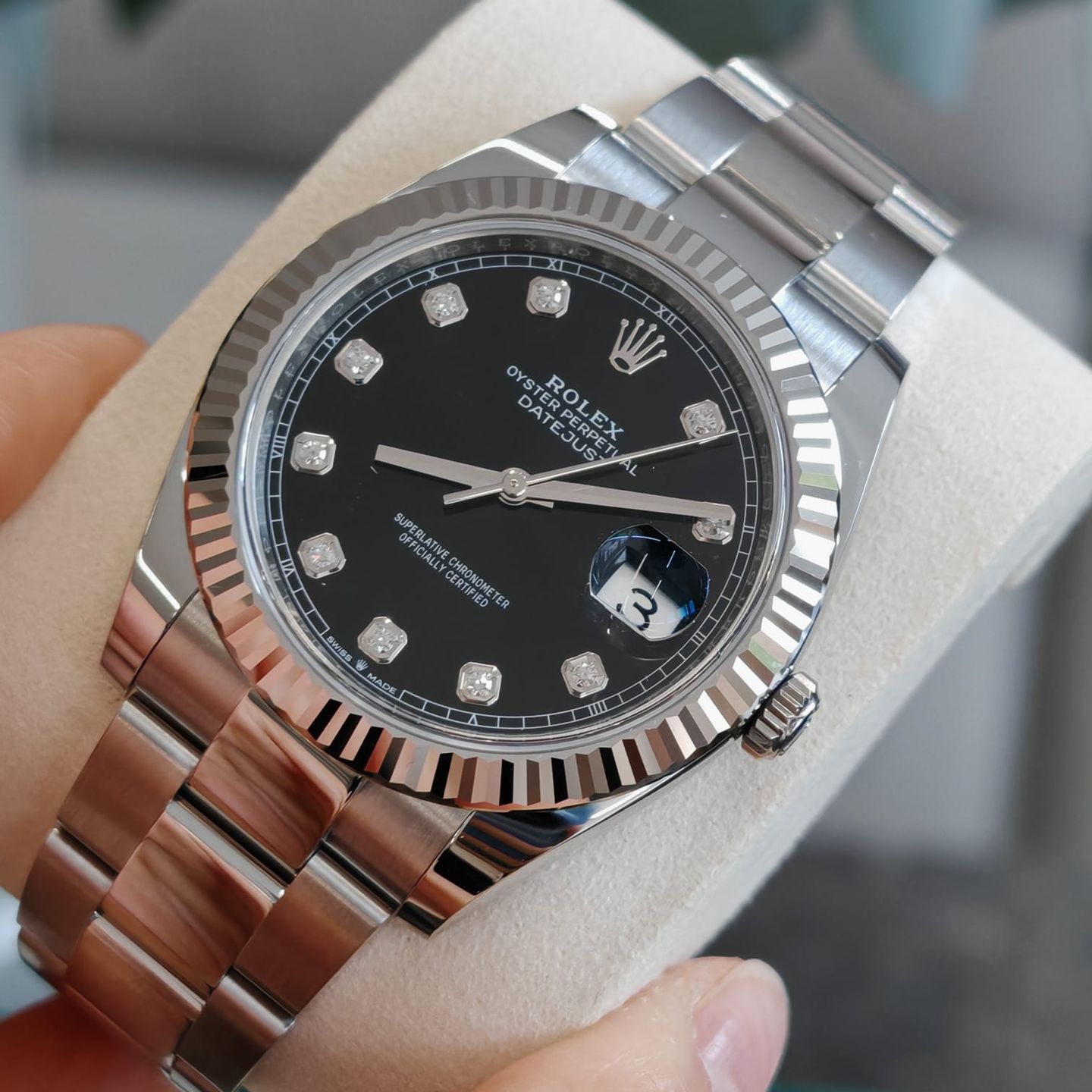 Rolex Datejust 41 126334 - (7/7)