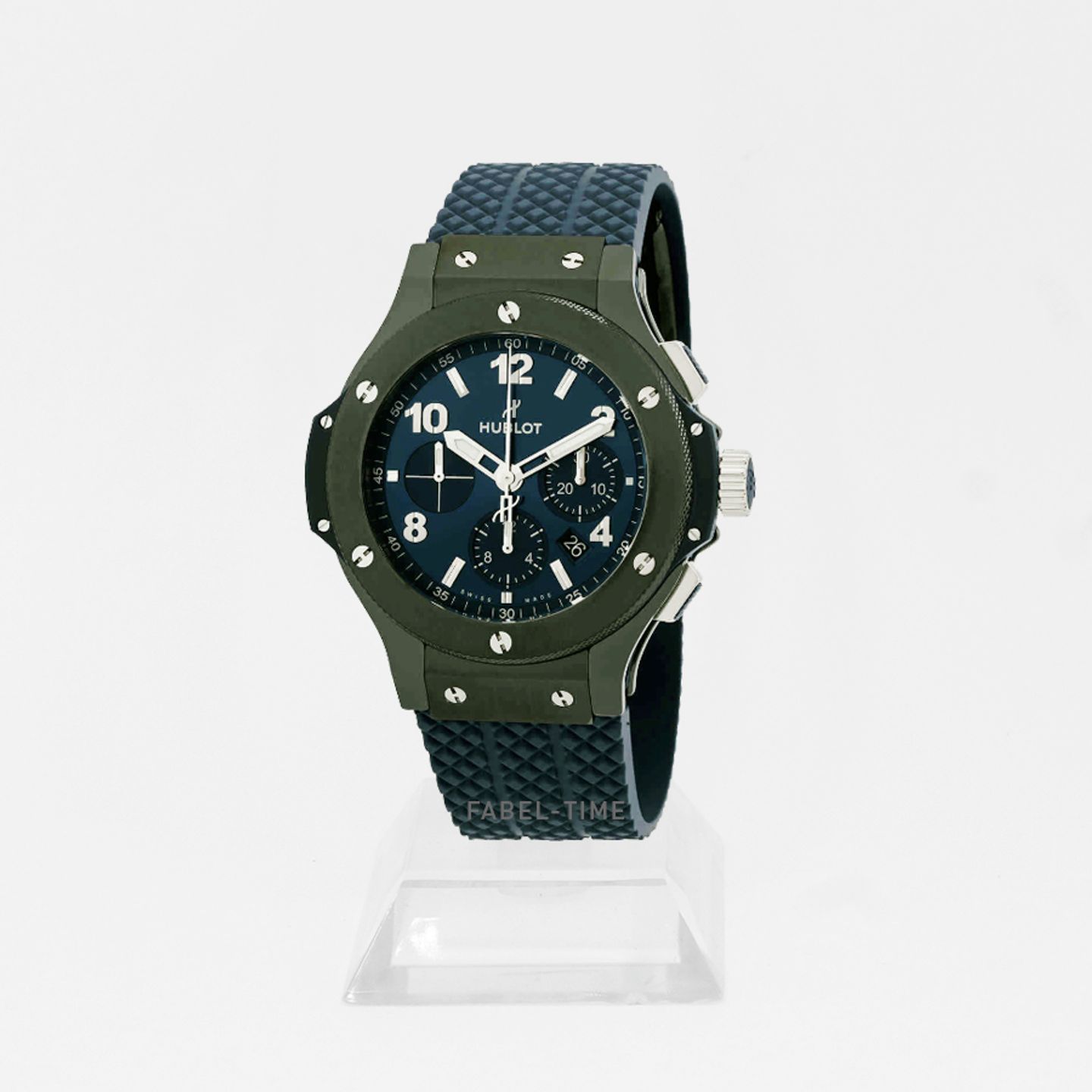 Hublot Big Bang 44 mm 301.CM.710.RX (2024) - Blauw wijzerplaat 44mm Keramiek (1/1)