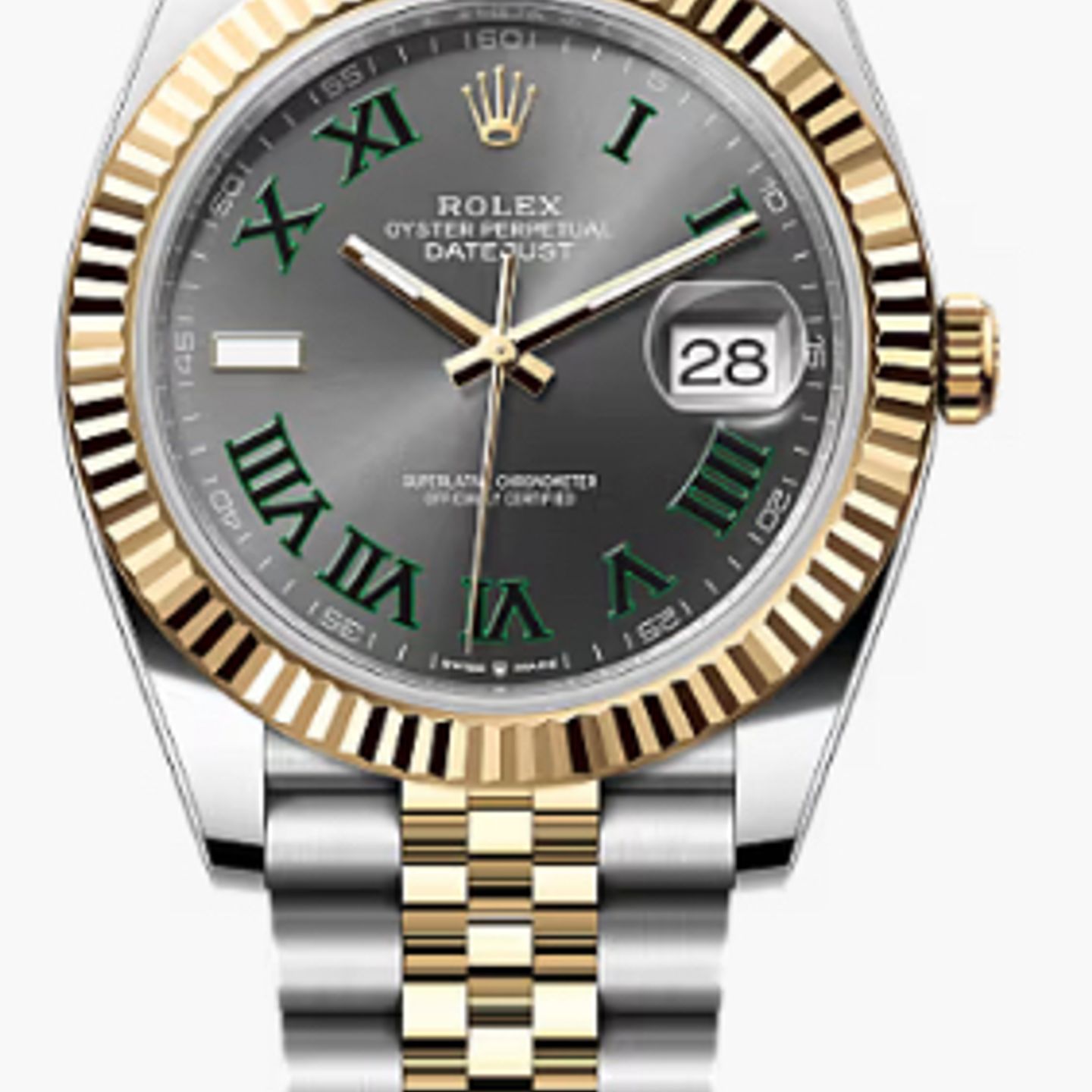 Rolex Datejust 41 126333 - (1/3)