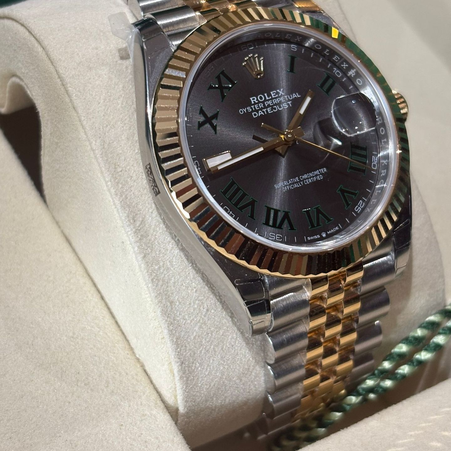 Rolex Datejust 41 126333 - (2/3)