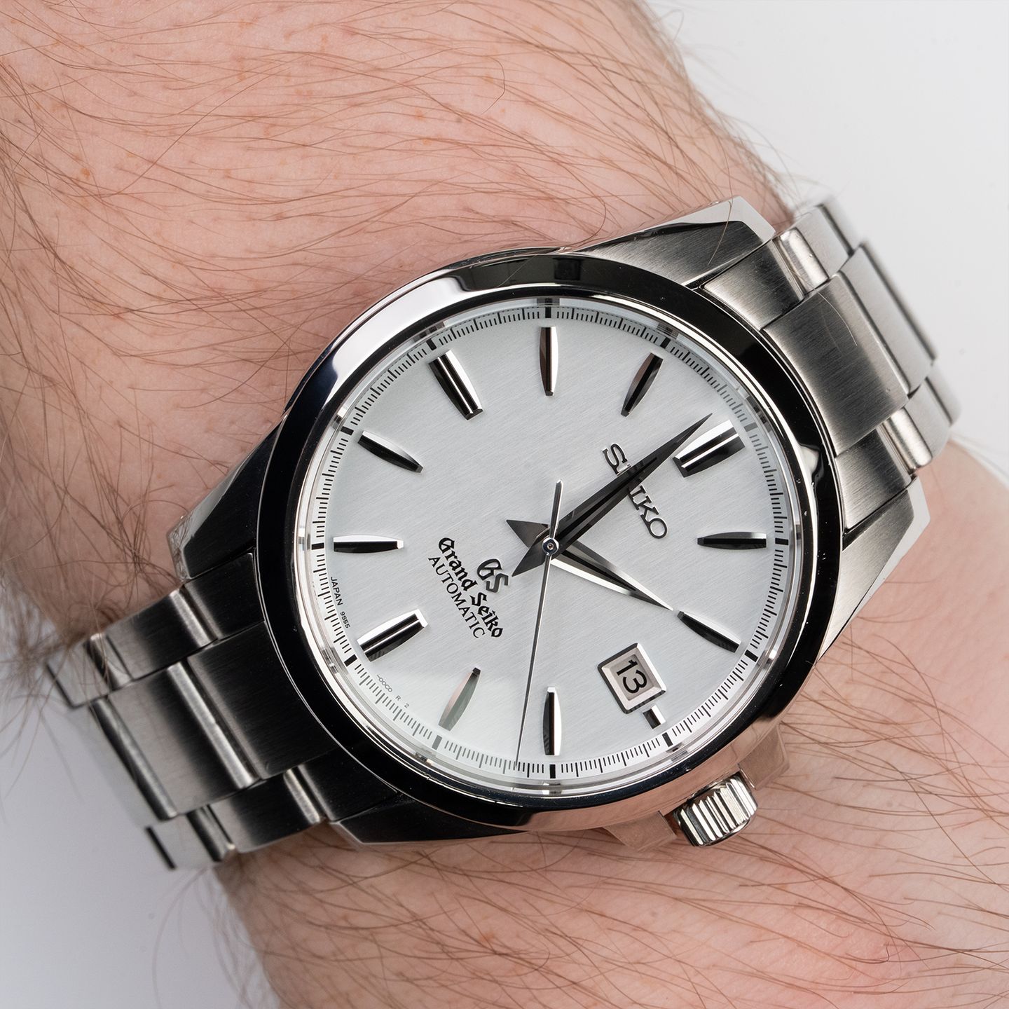Seiko Grand Seiko SBGR029 - (2/7)