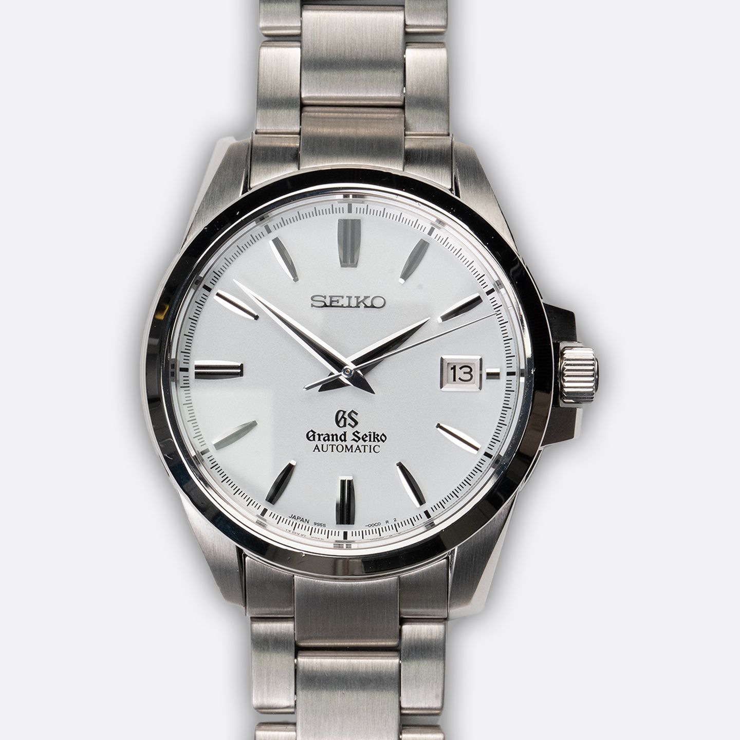 Seiko Grand Seiko SBGR029 - (1/7)