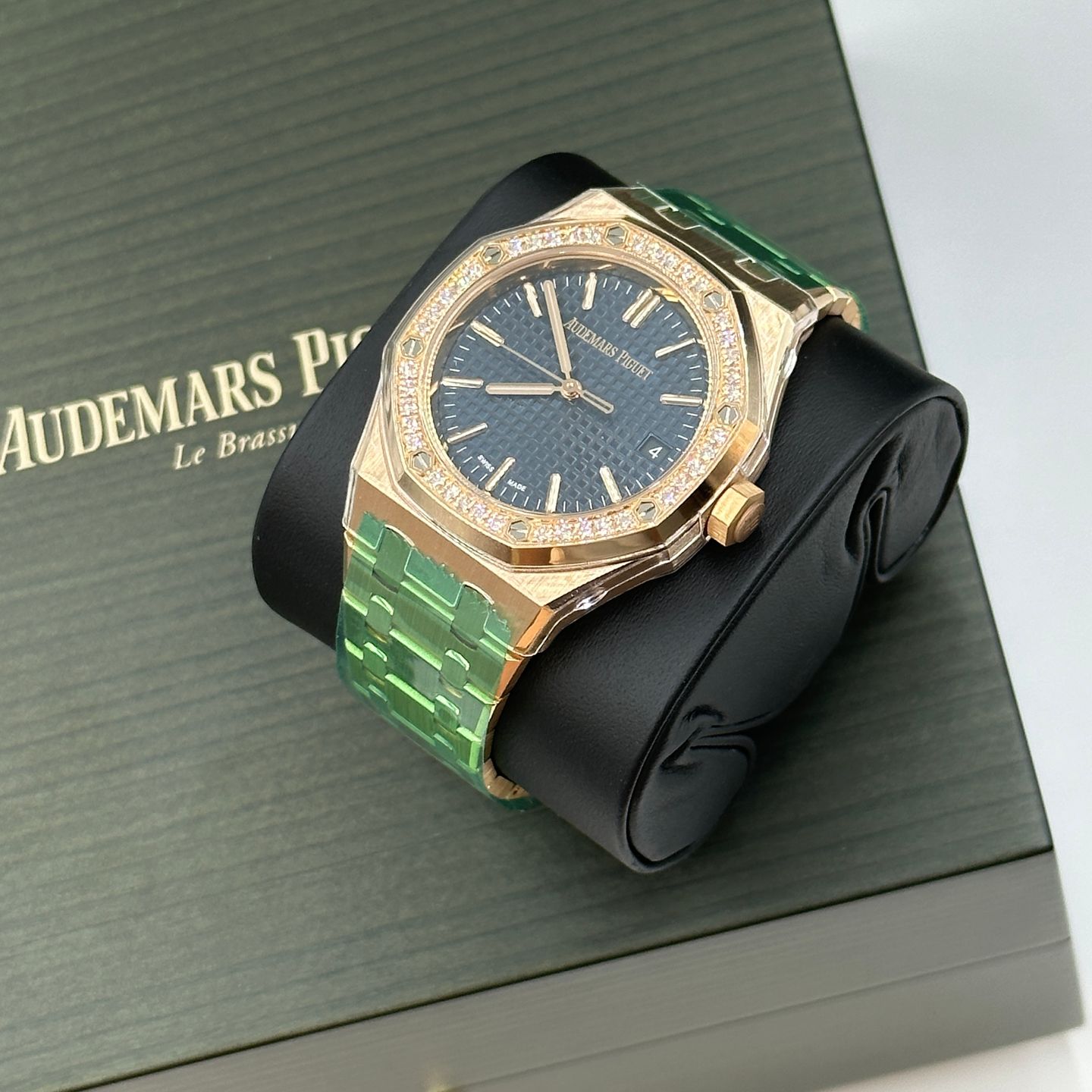 Audemars Piguet Royal Oak Selfwinding 15551OR.ZZ.1356OR.05 - (6/8)