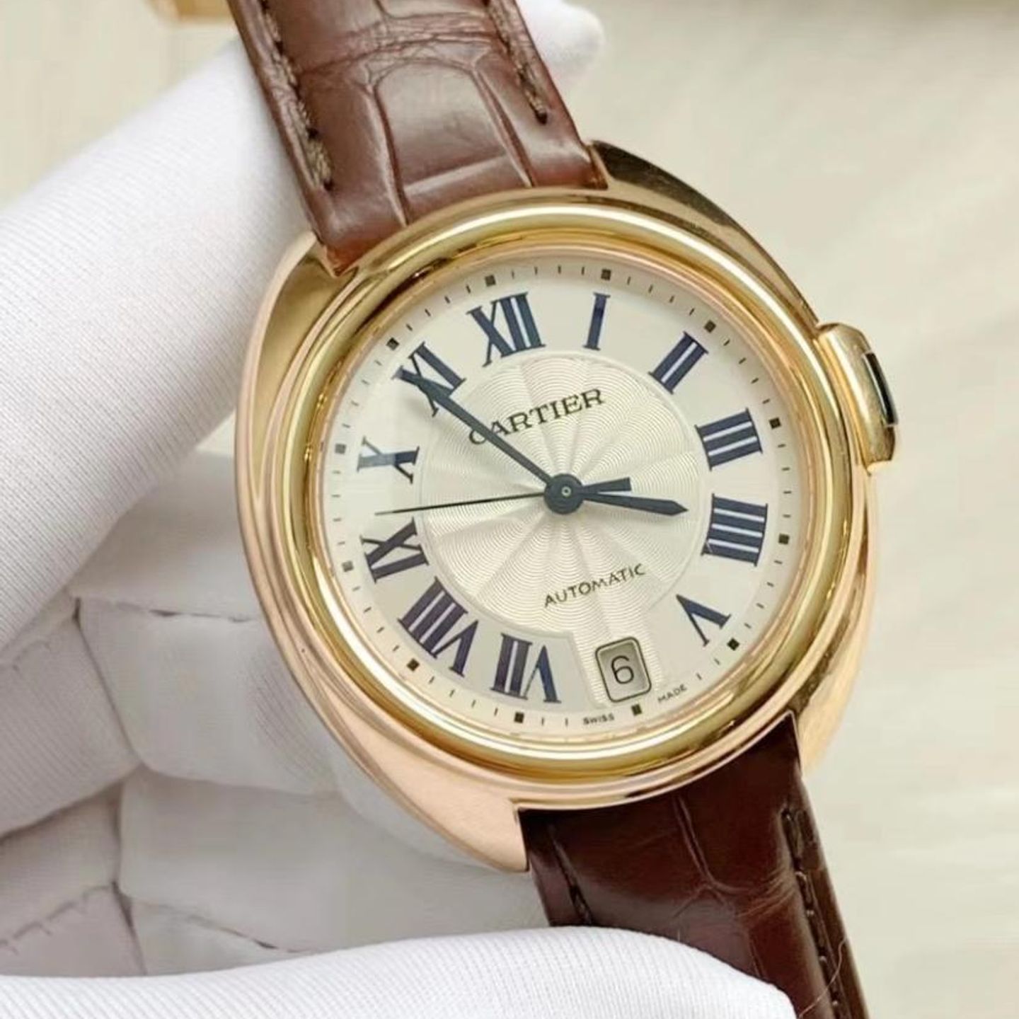 Cartier Clé de Cartier WGCL0013 - (2/6)