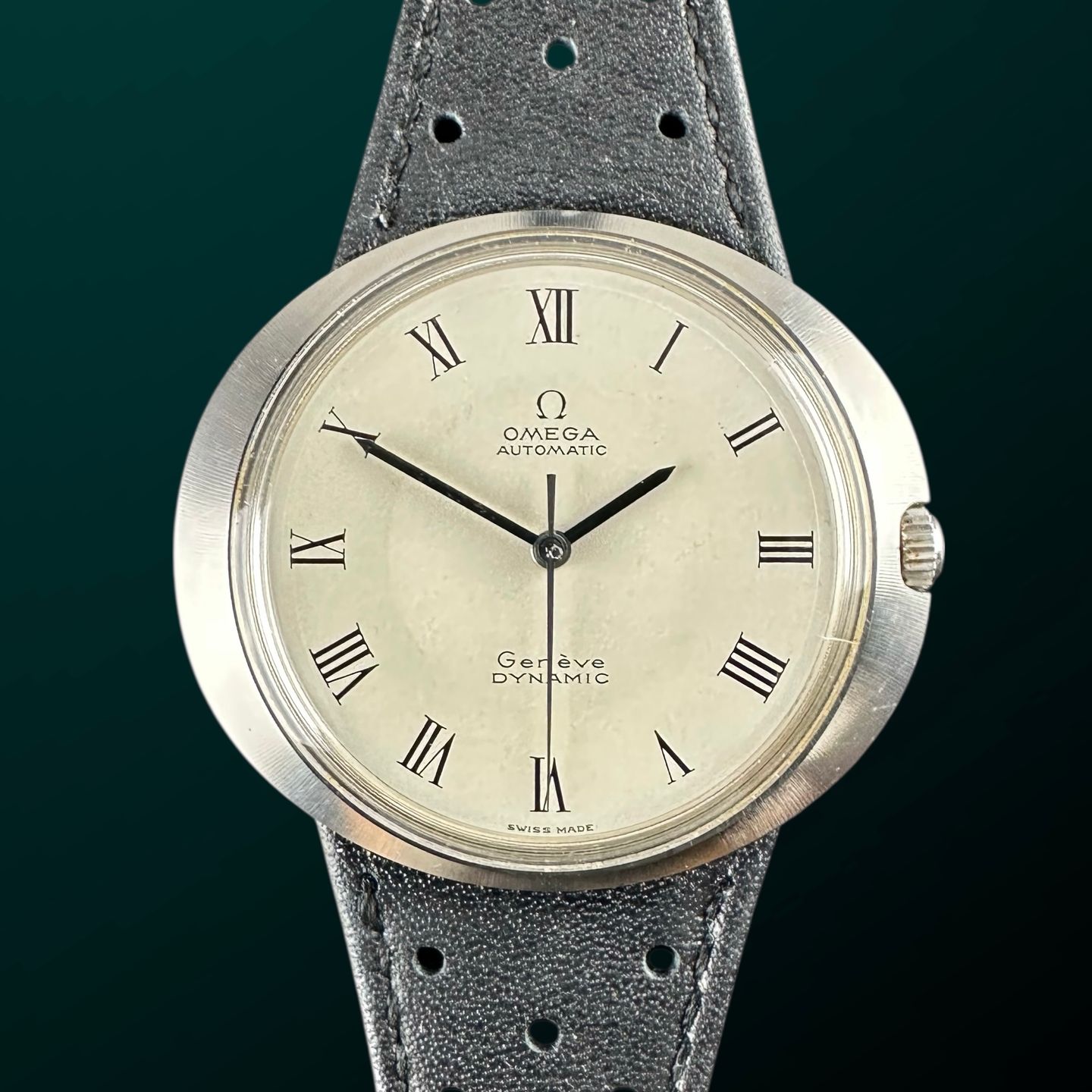 Omega Dynamic 165.039 - (1/8)