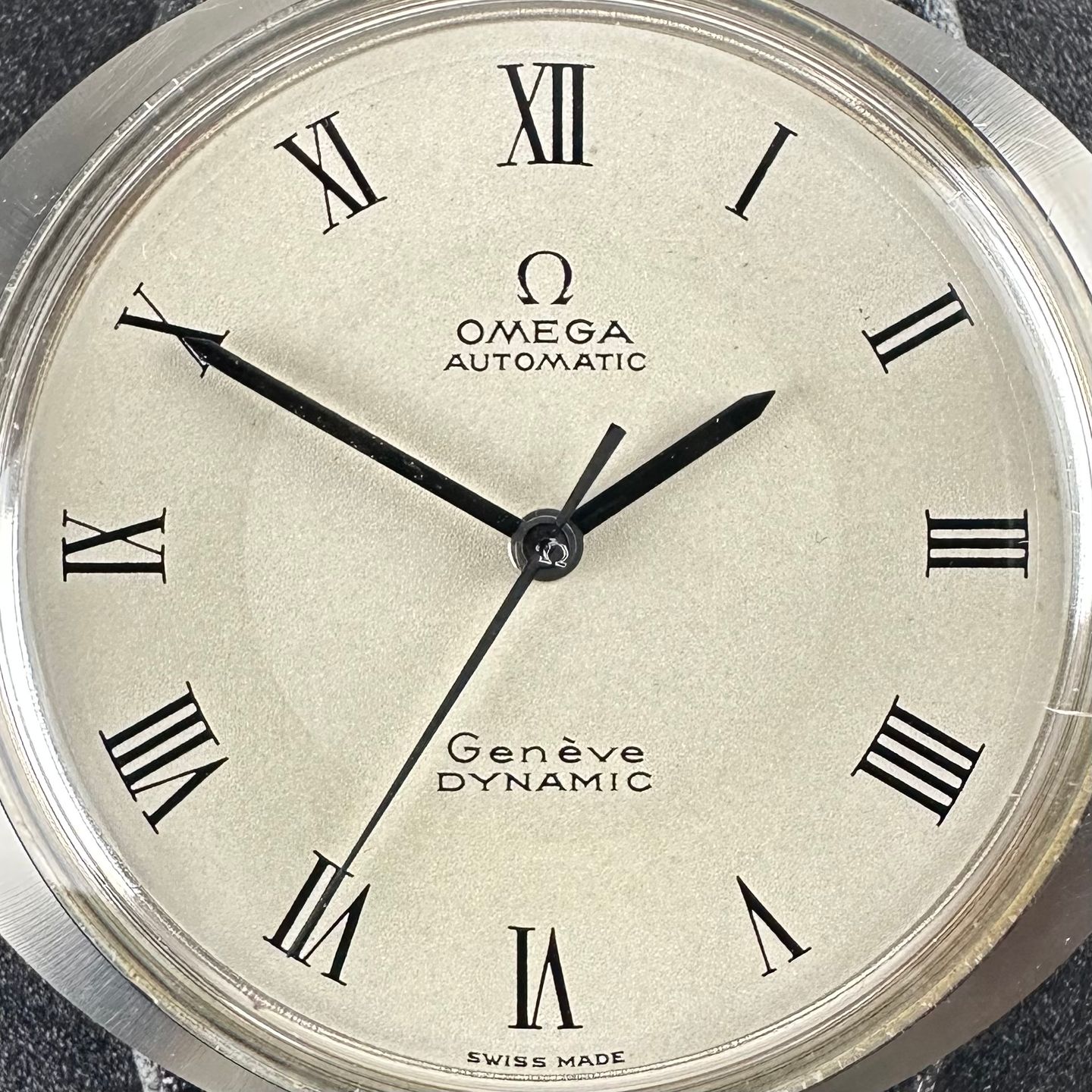 Omega Dynamic 165.039 - (8/8)