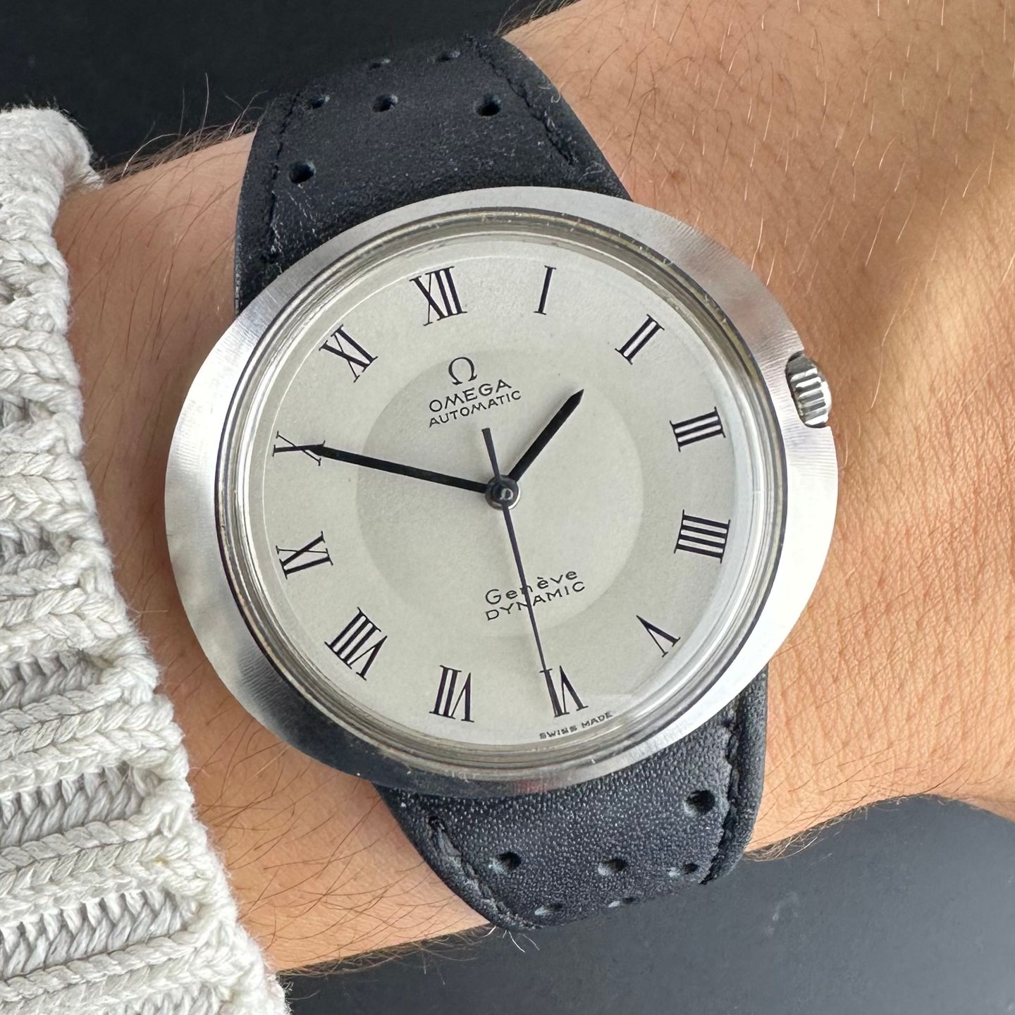 Omega Dynamic 165.039 - (2/8)