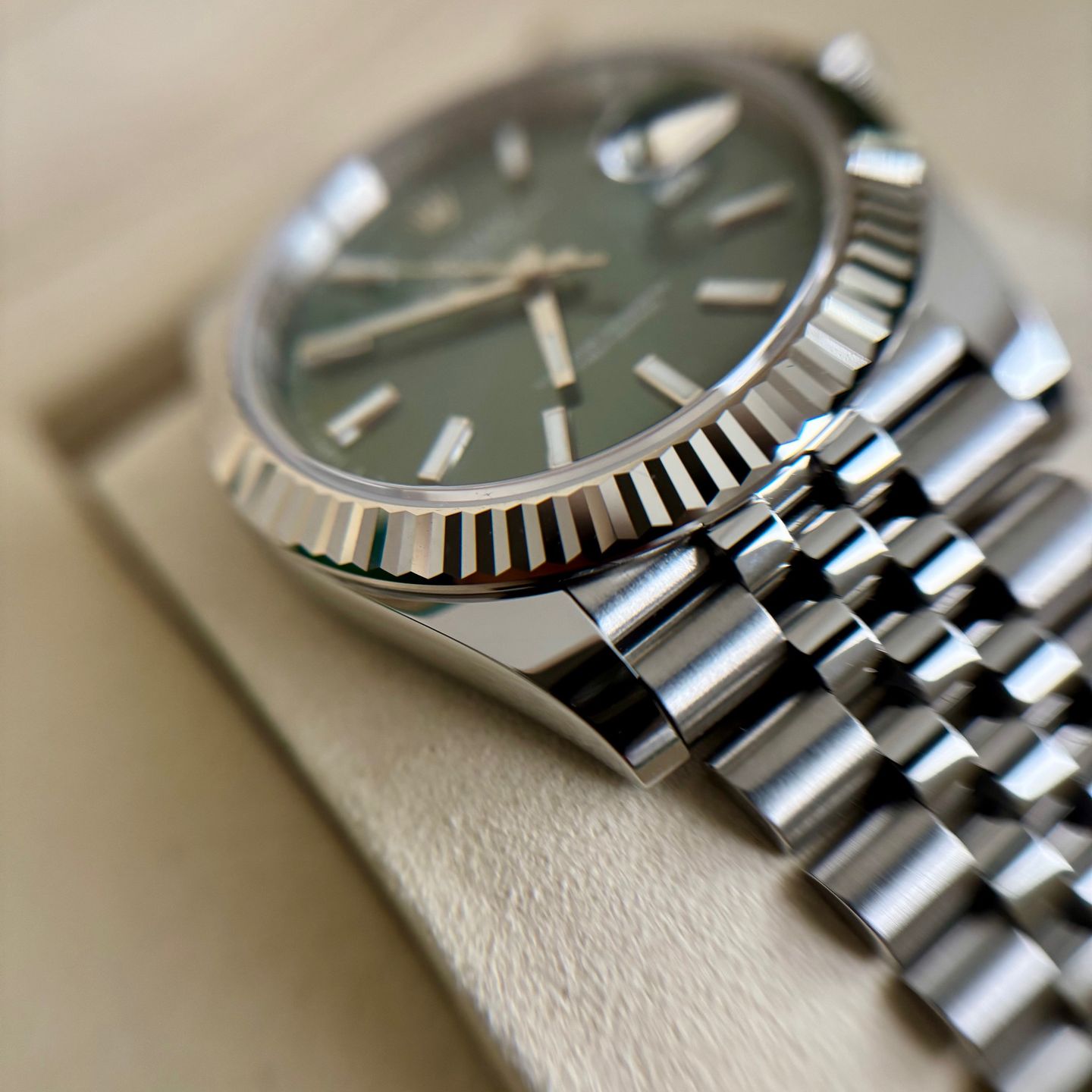Rolex Datejust 41 126334 - (8/8)