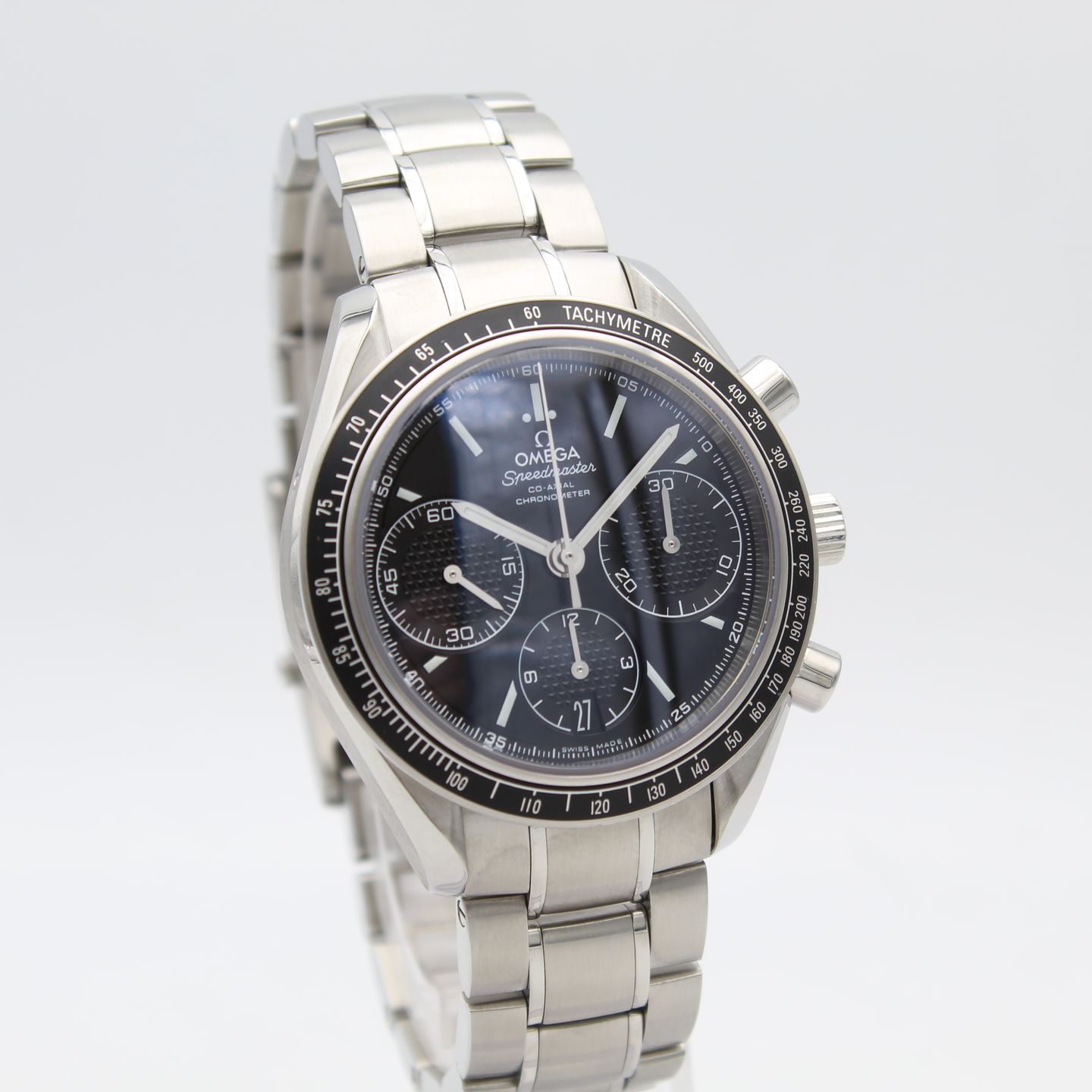 Omega Speedmaster Racing 326.30.40.50.01.001 - (2/8)