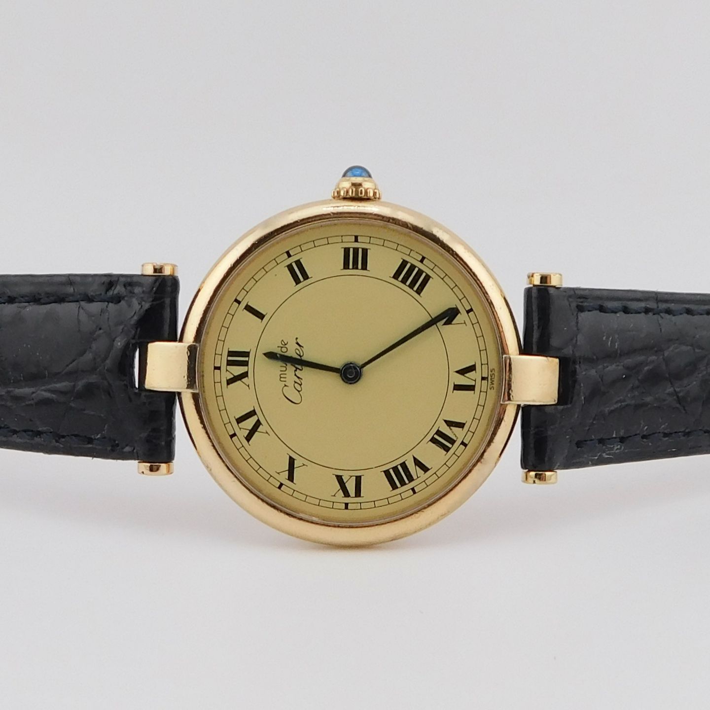 Cartier Ronde Vermeil 590003 - (3/5)