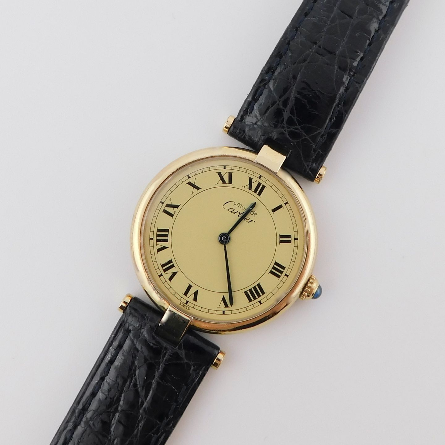 Cartier Ronde Vermeil 590003 - (1/5)