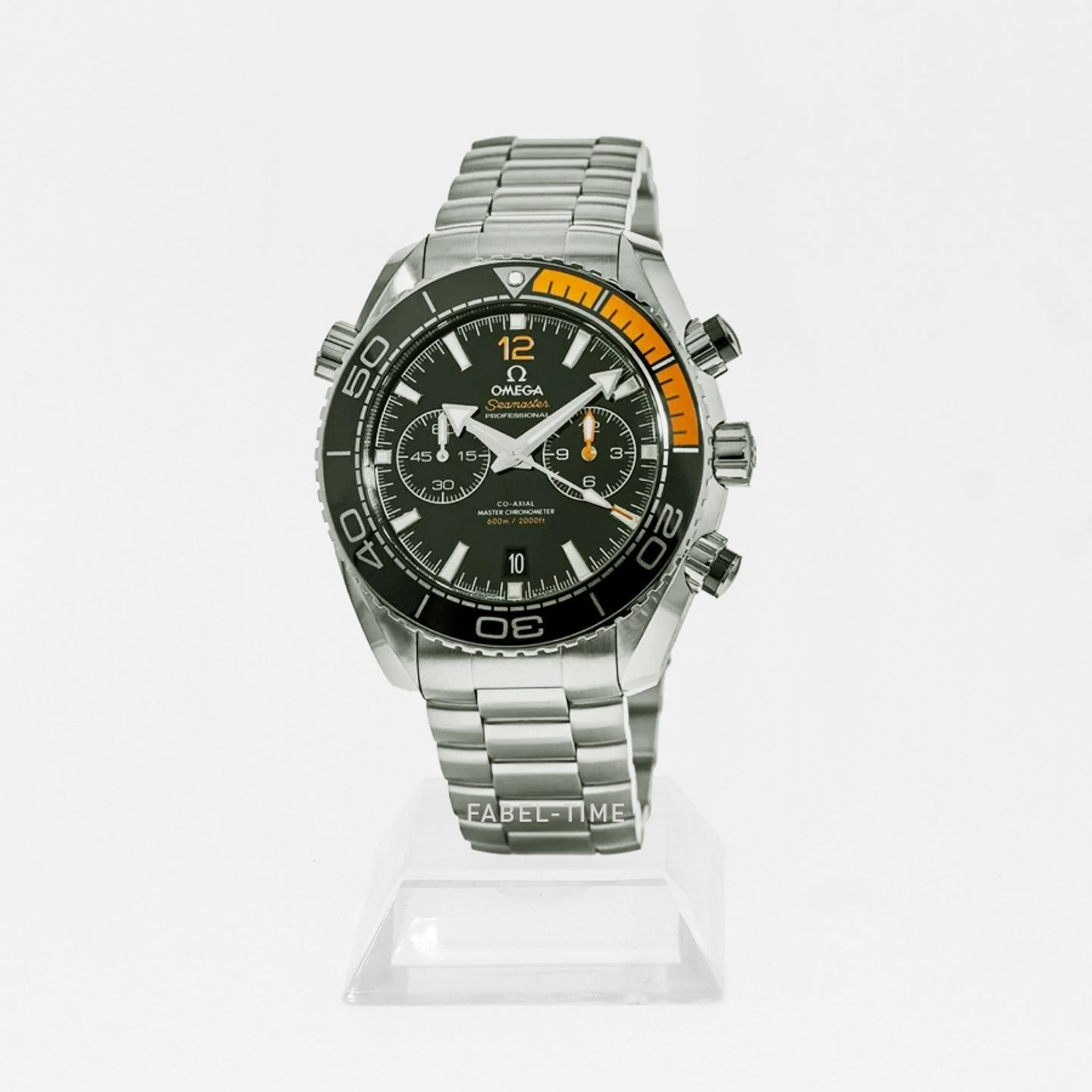 Omega Seamaster Planet Ocean Chronograph 215.30.46.51.01.002 - (1/1)