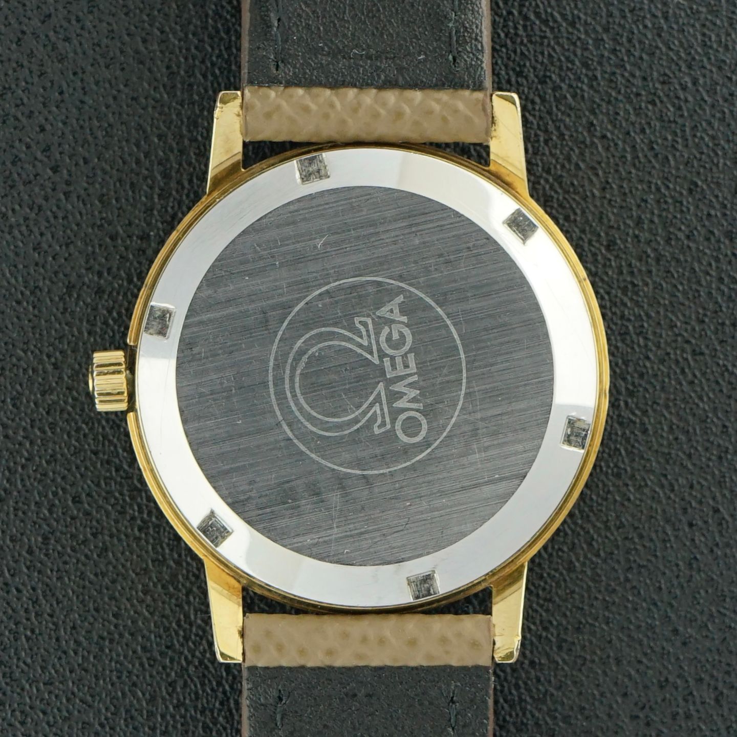 Omega Genève 166.0163 - (3/8)