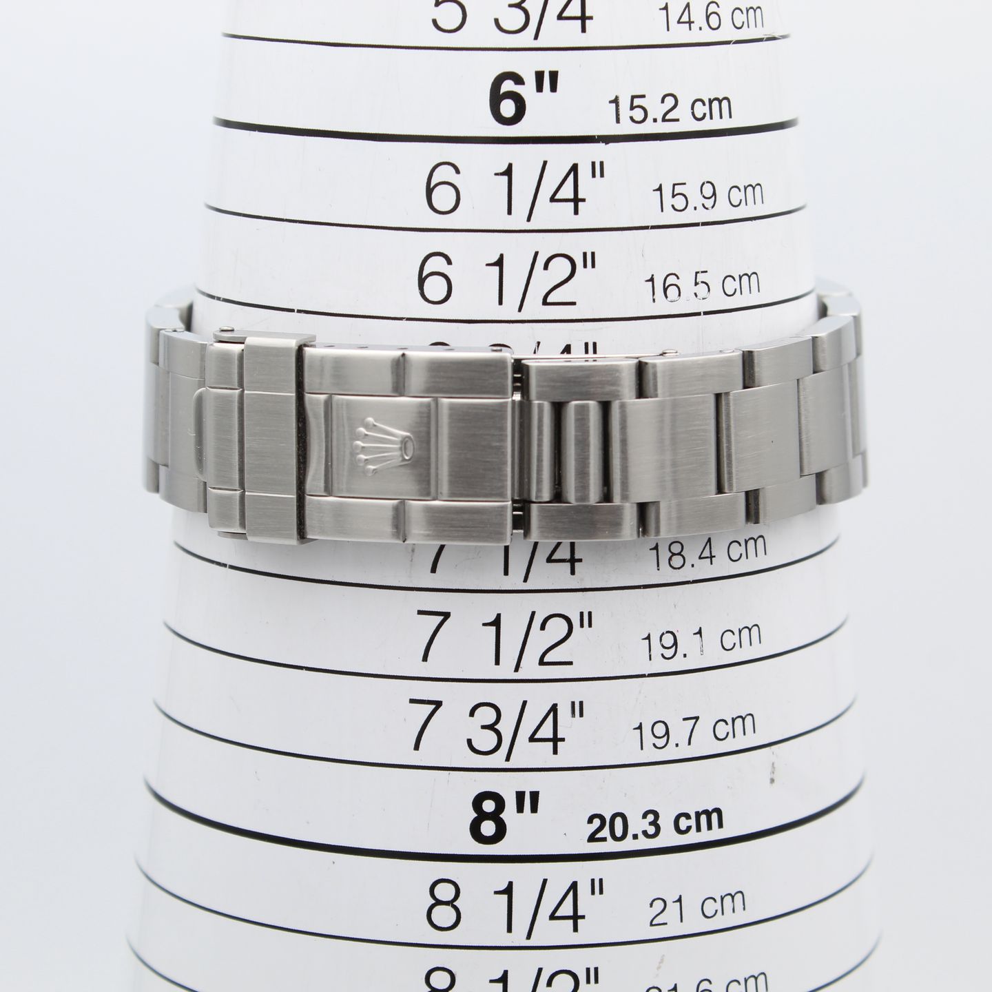 Rolex Explorer 114270 - (7/8)
