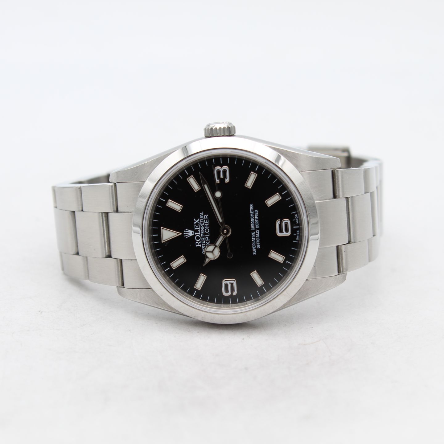 Rolex Explorer 114270 - (4/8)