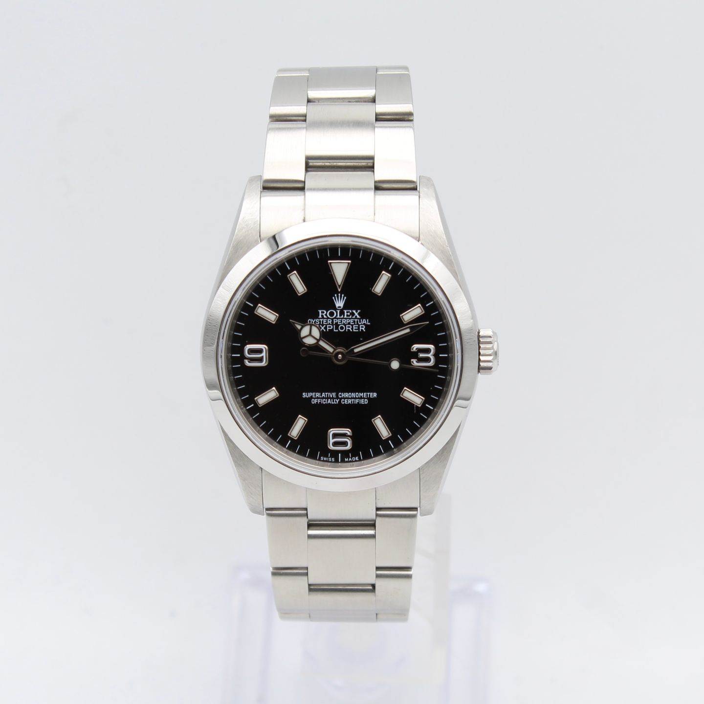 Rolex Explorer 114270 - (1/8)
