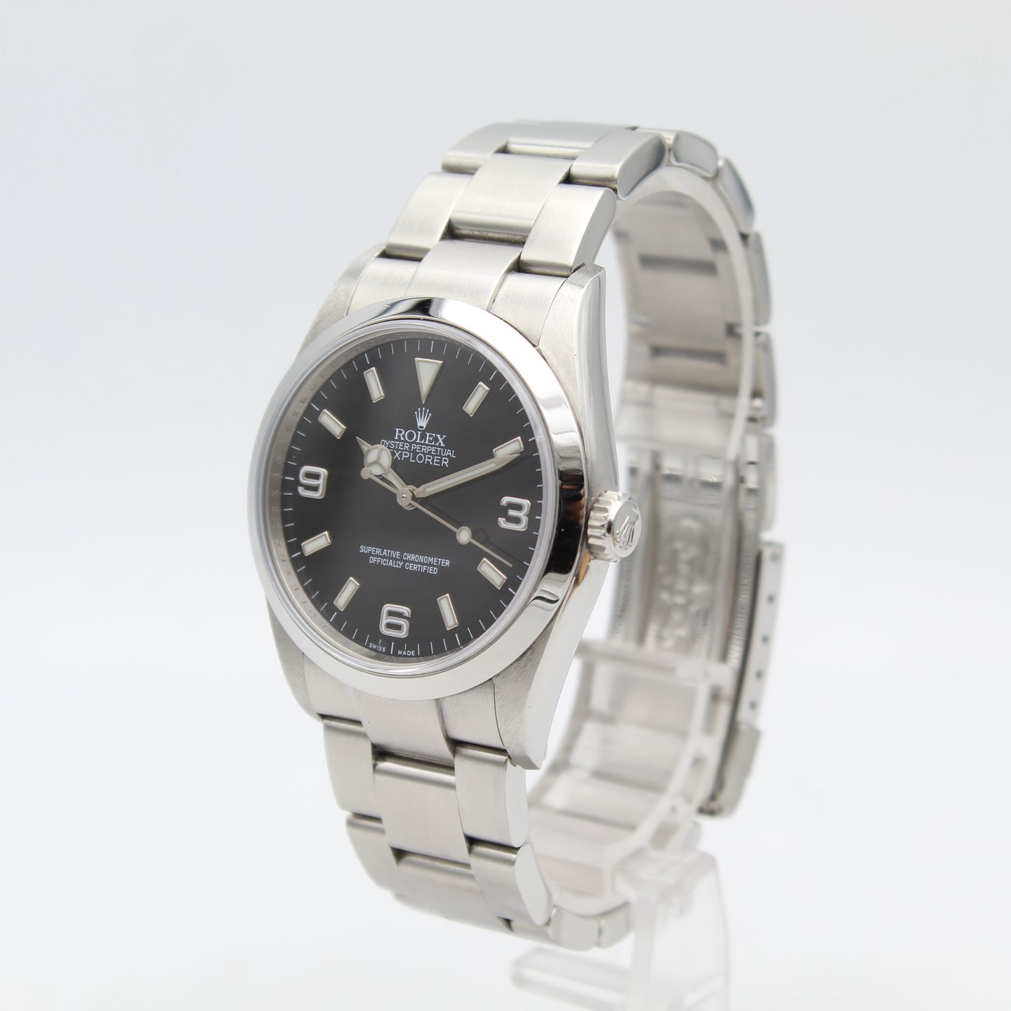 Rolex Explorer 114270 - (2/8)