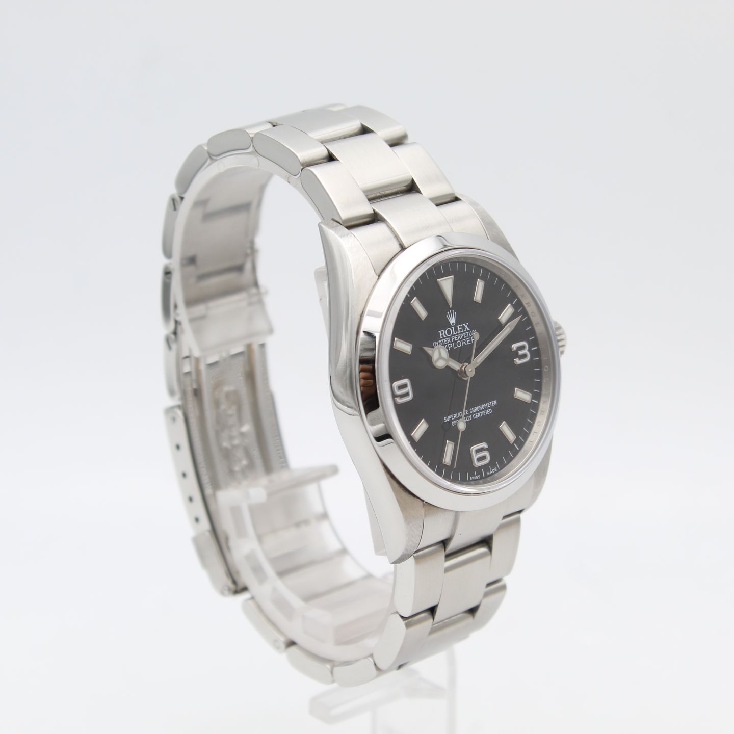 Rolex Explorer 114270 - (3/8)