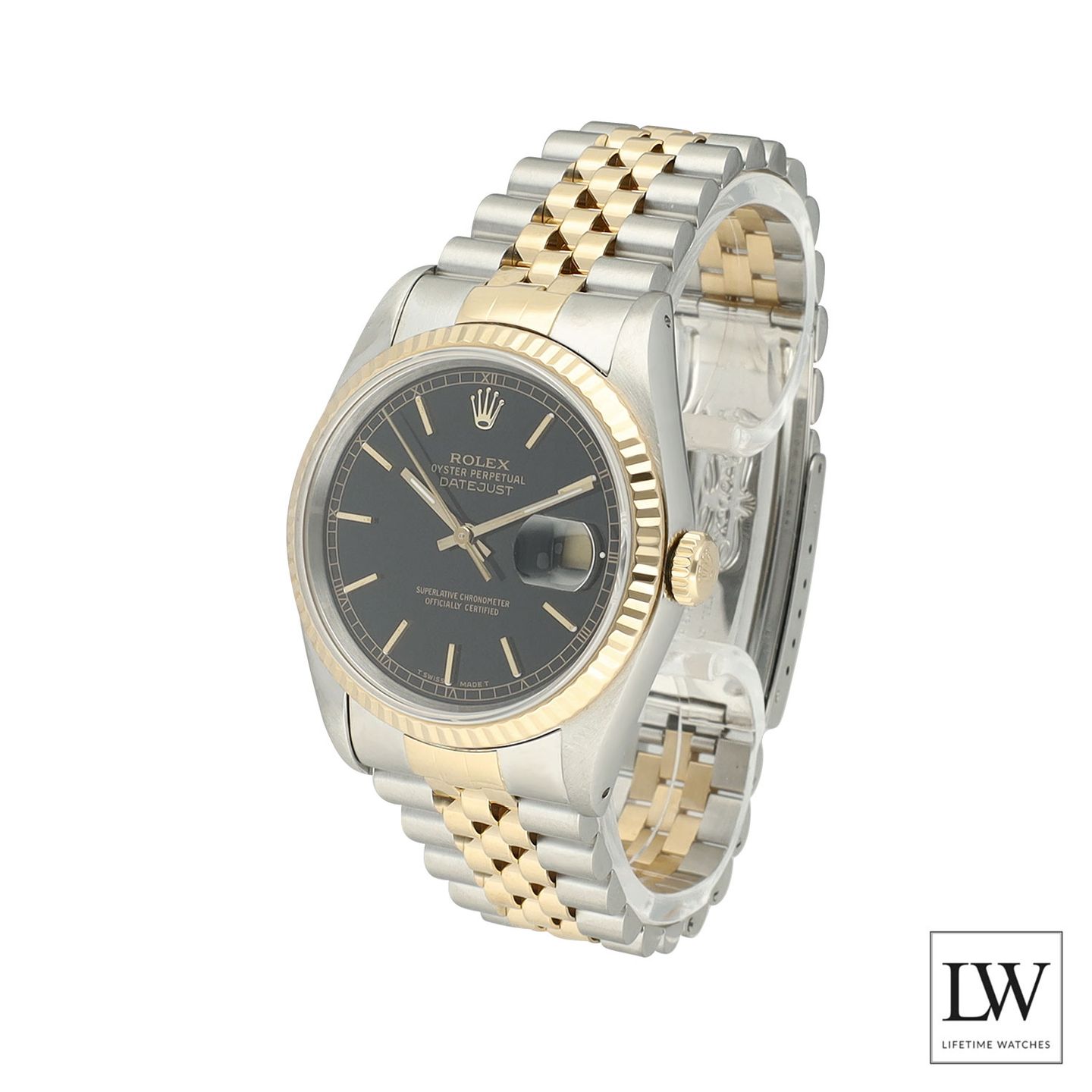 Rolex Datejust 36 16233 - (5/8)