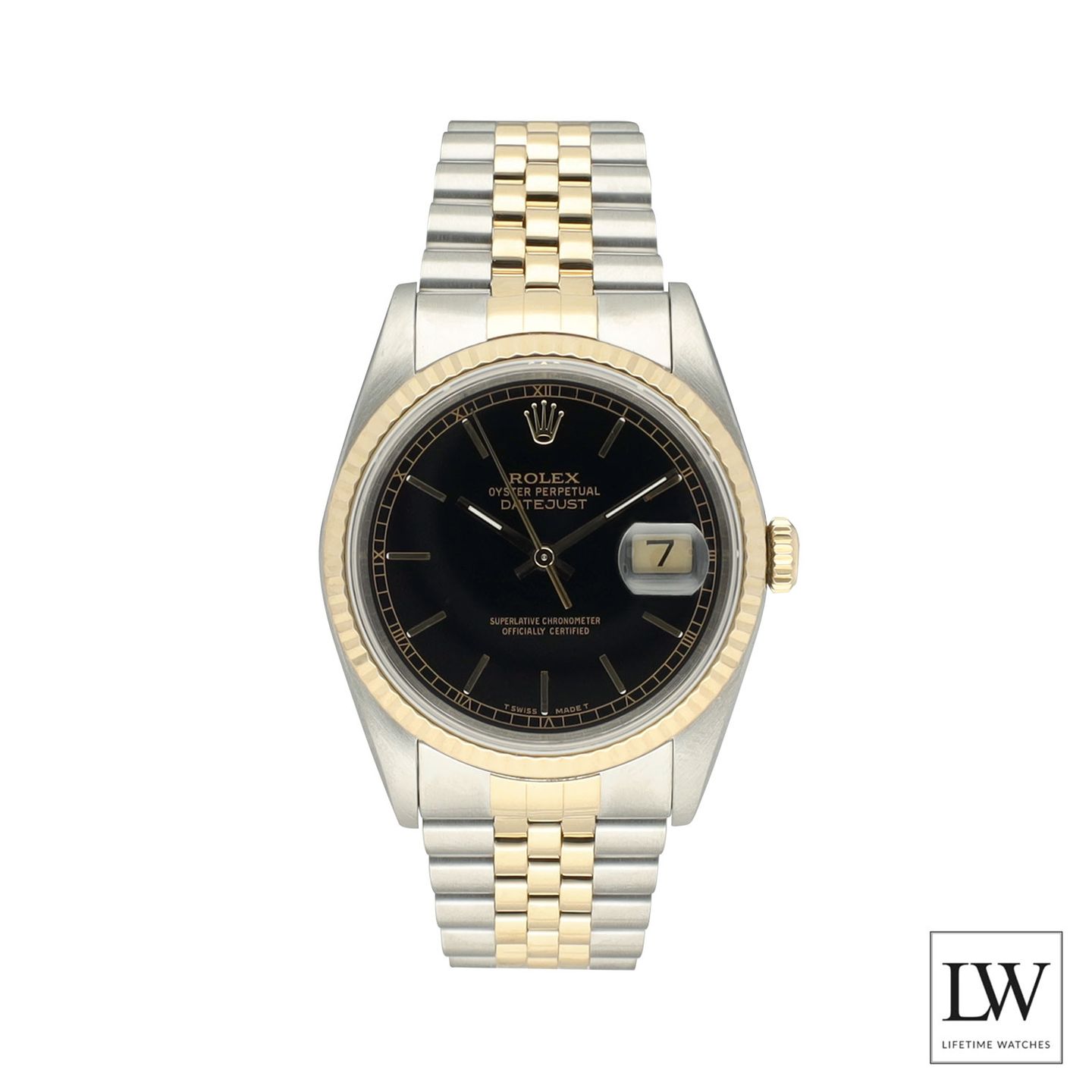 Rolex Datejust 36 16233 - (3/8)