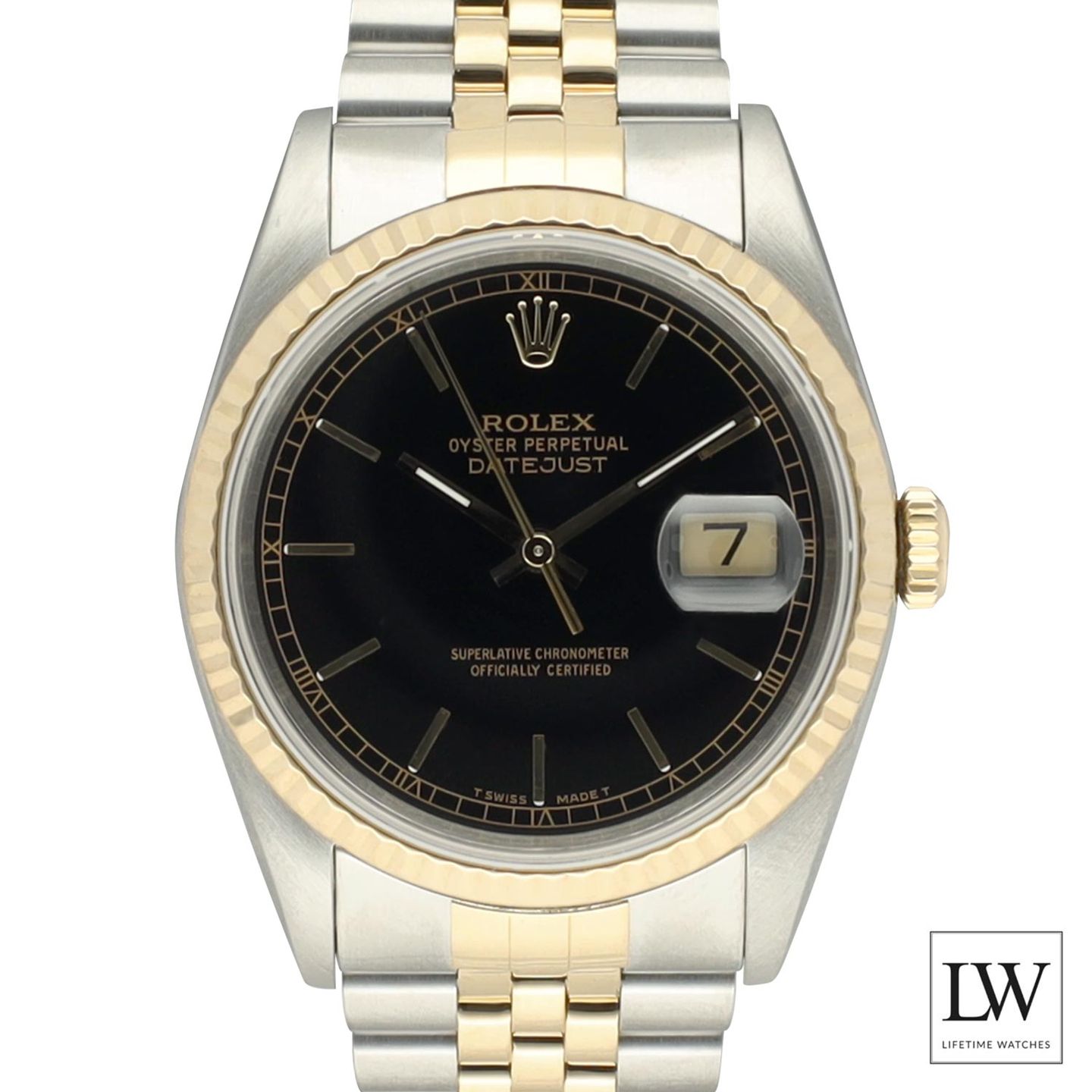Rolex Datejust 36 16233 - (2/8)