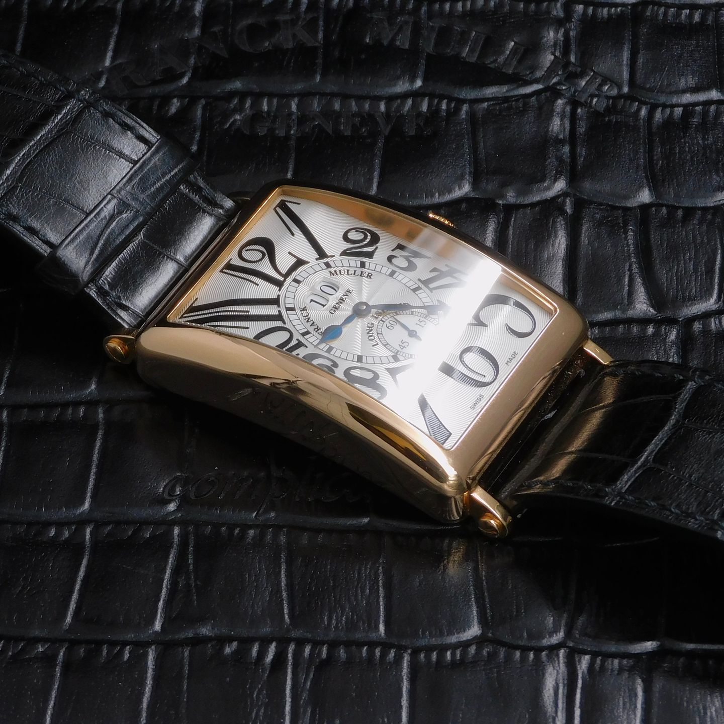 Franck Muller Long Island 1200 S6 GG - (7/7)