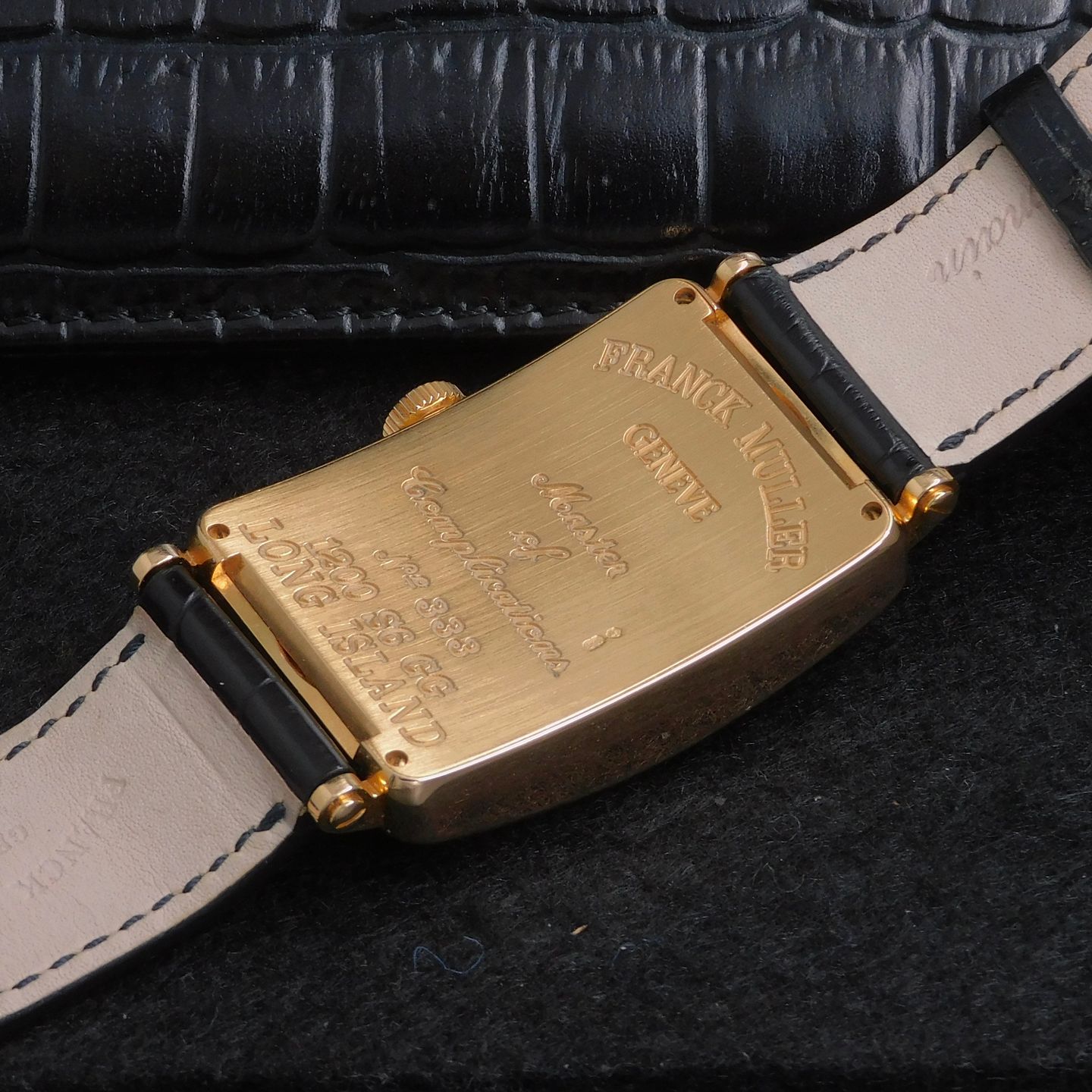 Franck Muller Long Island 1200 S6 GG - (3/7)