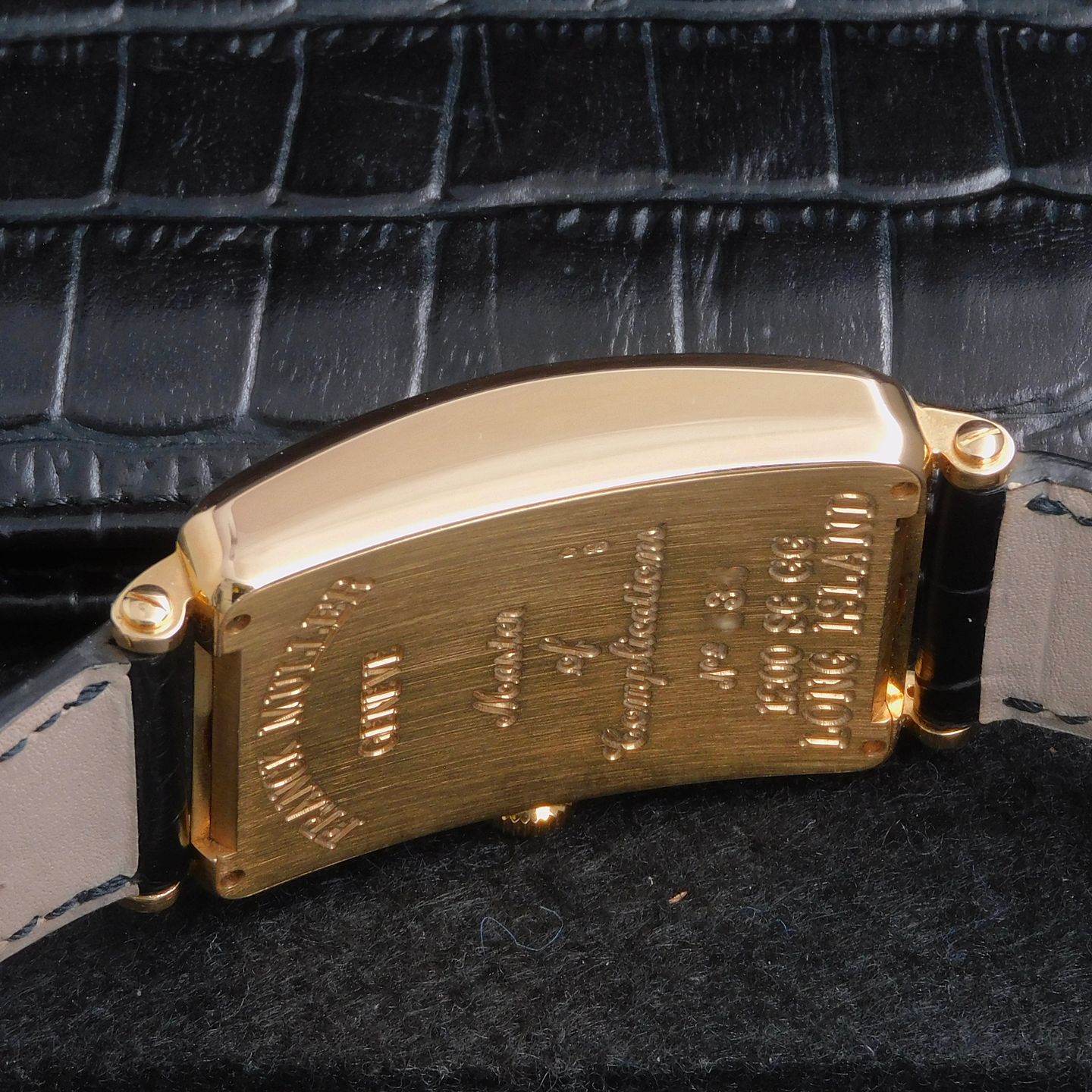 Franck Muller Long Island 1200 S6 GG - (5/7)