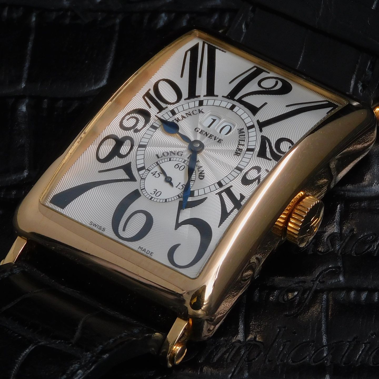Franck Muller Long Island 1200 S6 GG - (2/7)