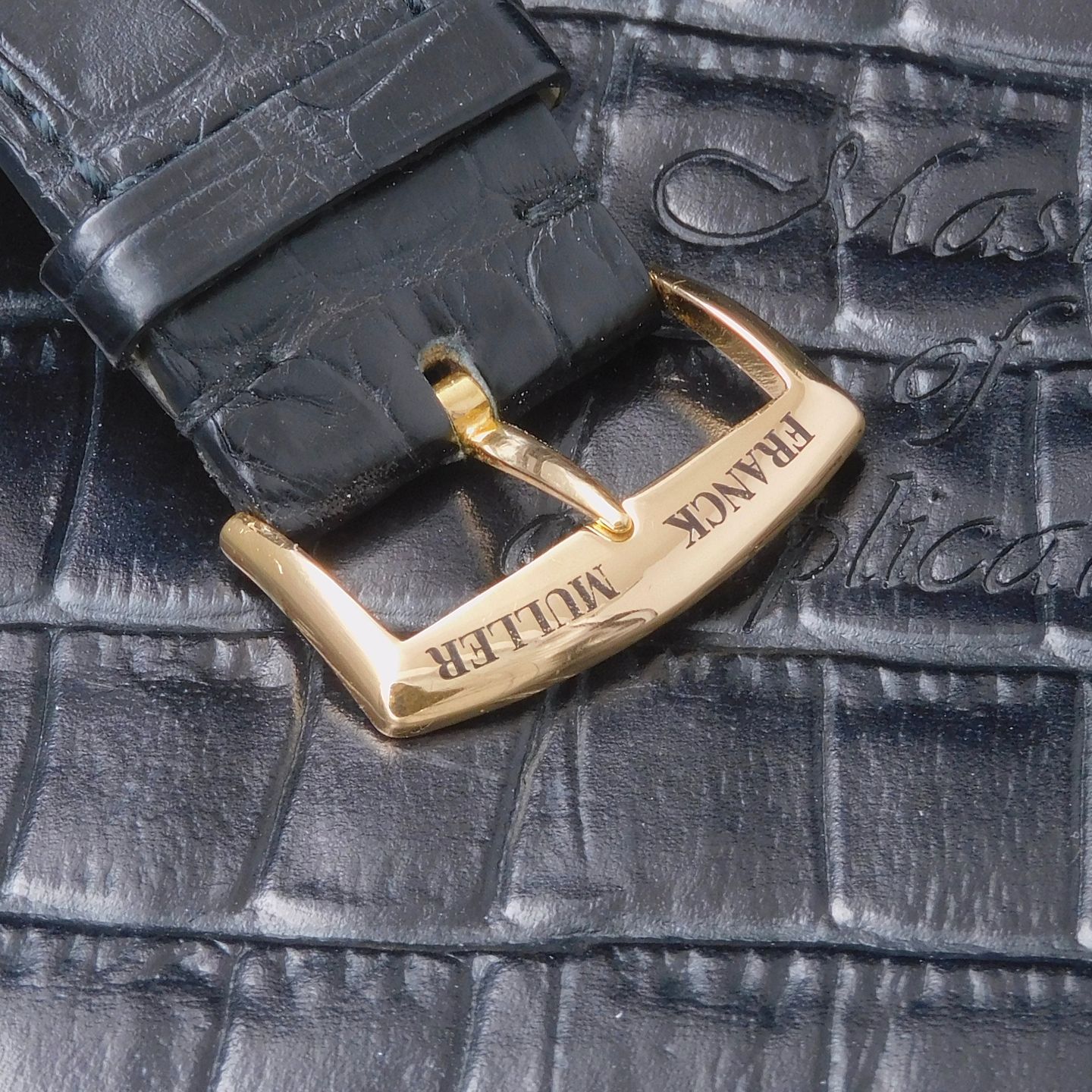 Franck Muller Long Island 1200 S6 GG - (6/7)