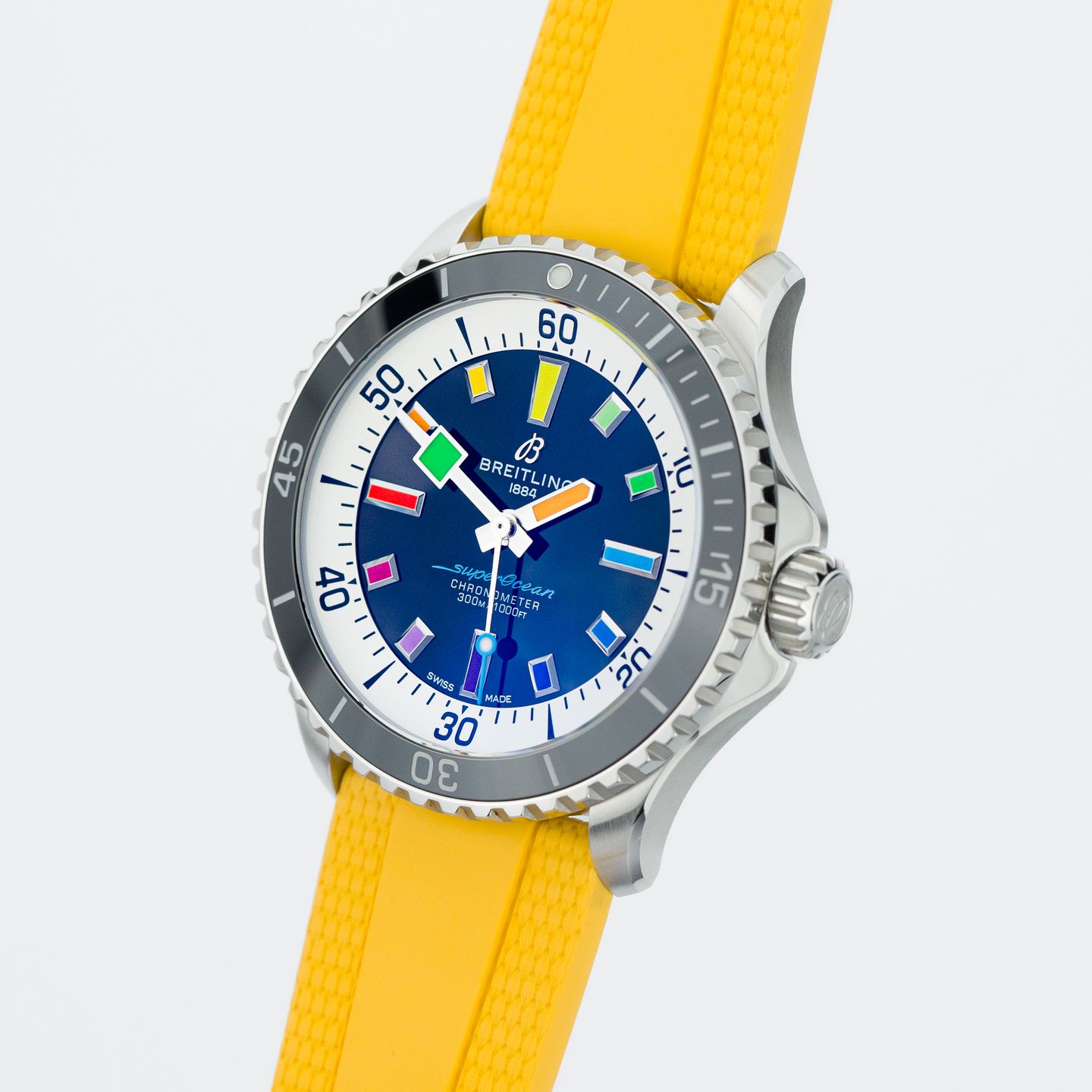 Breitling Superocean 42 A17375211B2S4 - (2/8)