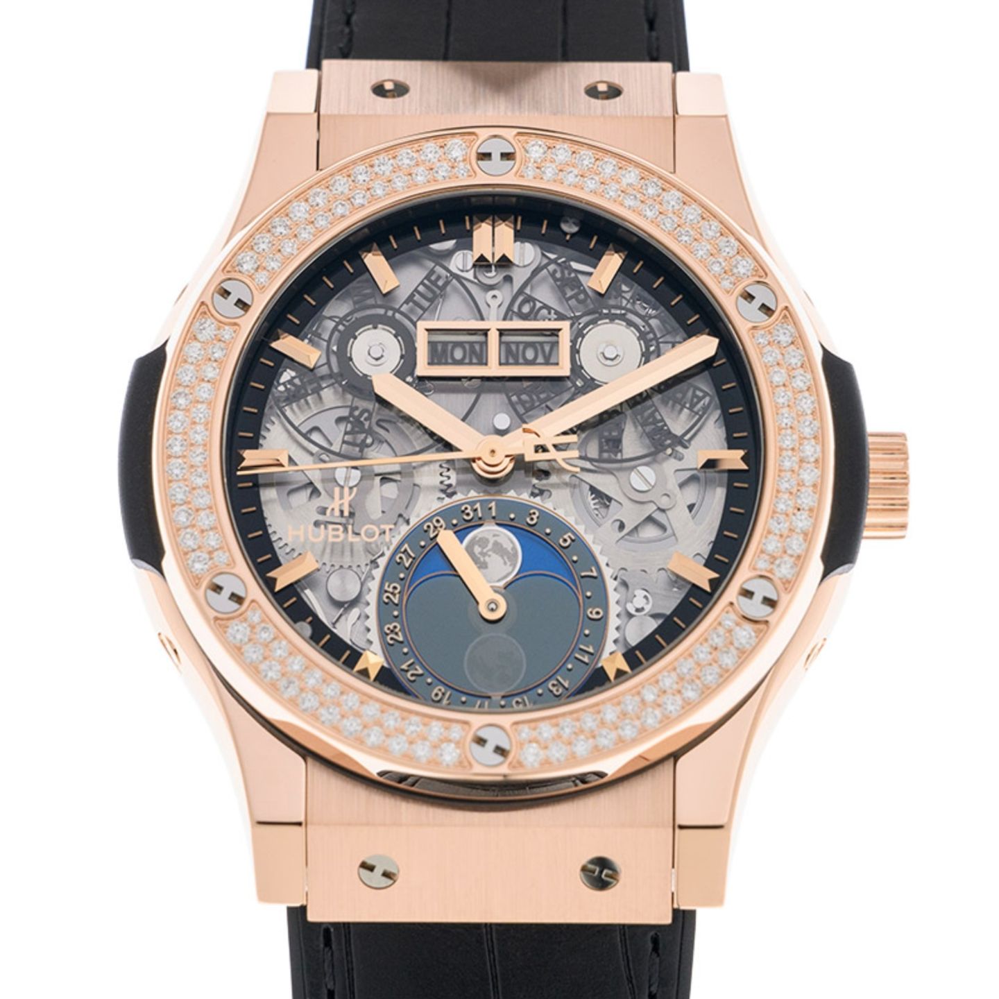 Hublot Classic Fusion Aerofusion 547.OX.0180.LR.1104 - (1/1)