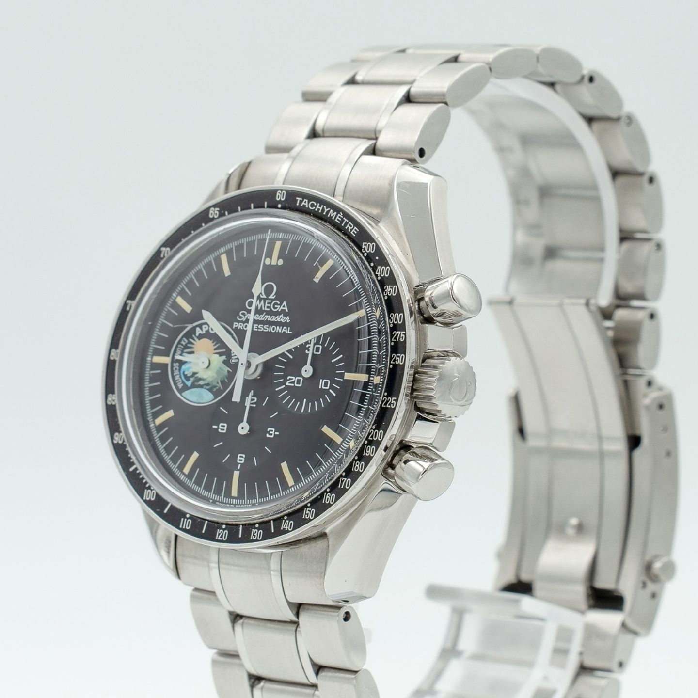 Omega Speedmaster Professional Moonwatch 3595.52.00 - (4/8)