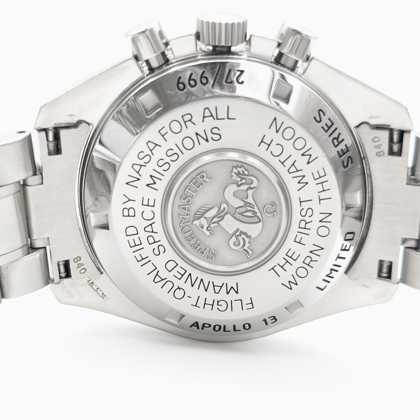 Omega Speedmaster Professional Moonwatch 3595.52.00 - (7/8)