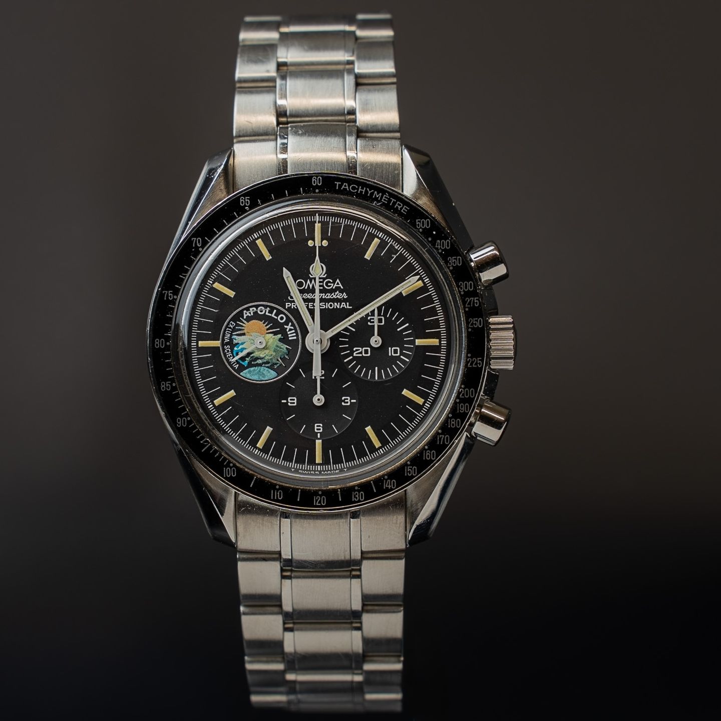 Omega Speedmaster Professional Moonwatch 3595.52.00 - (3/8)