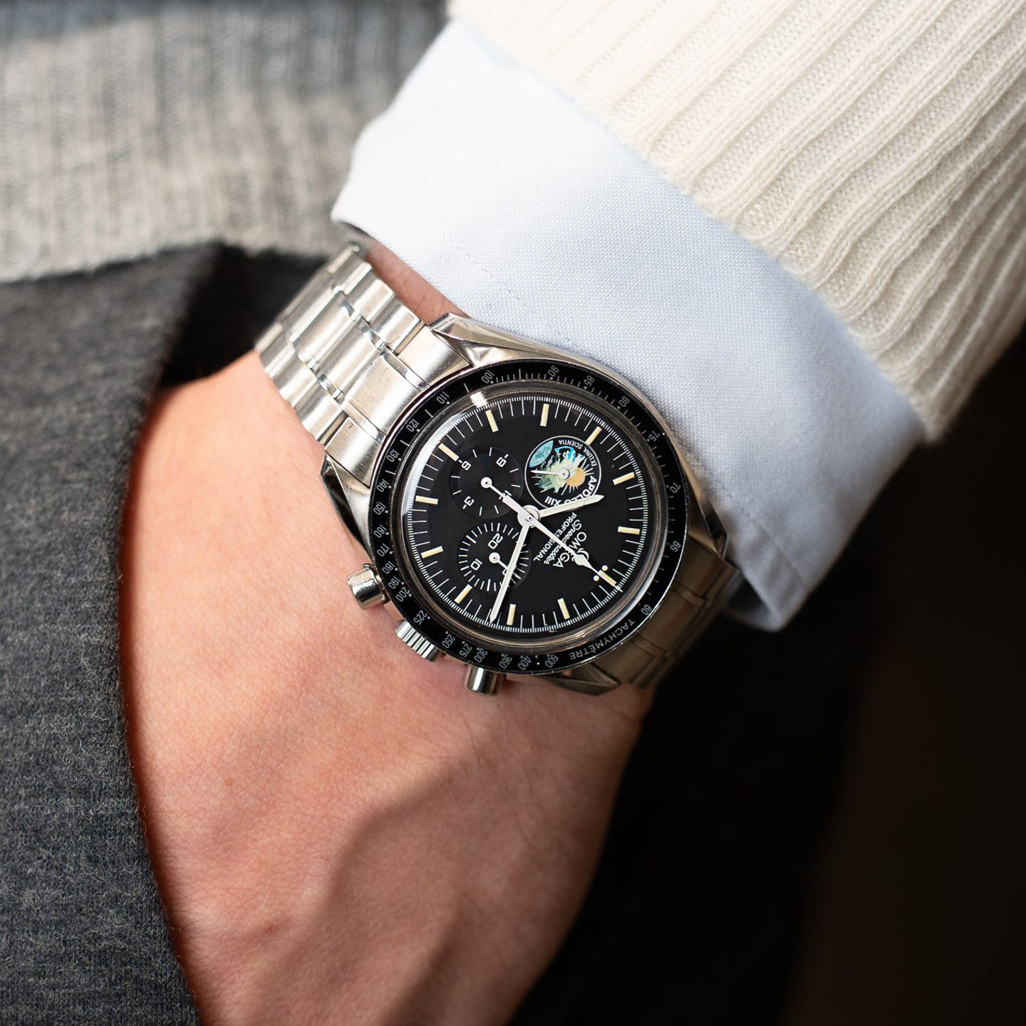 Omega Speedmaster Professional Moonwatch 3595.52.00 - (1/8)