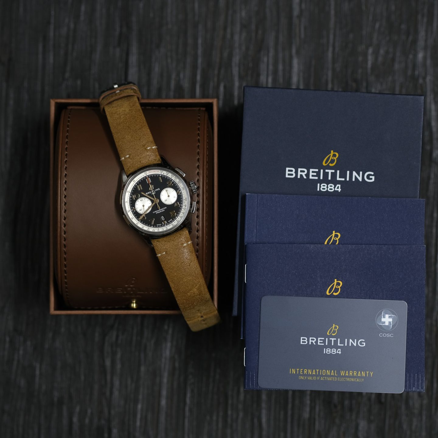 Breitling Premier AB0118A21B1X2 - (4/8)