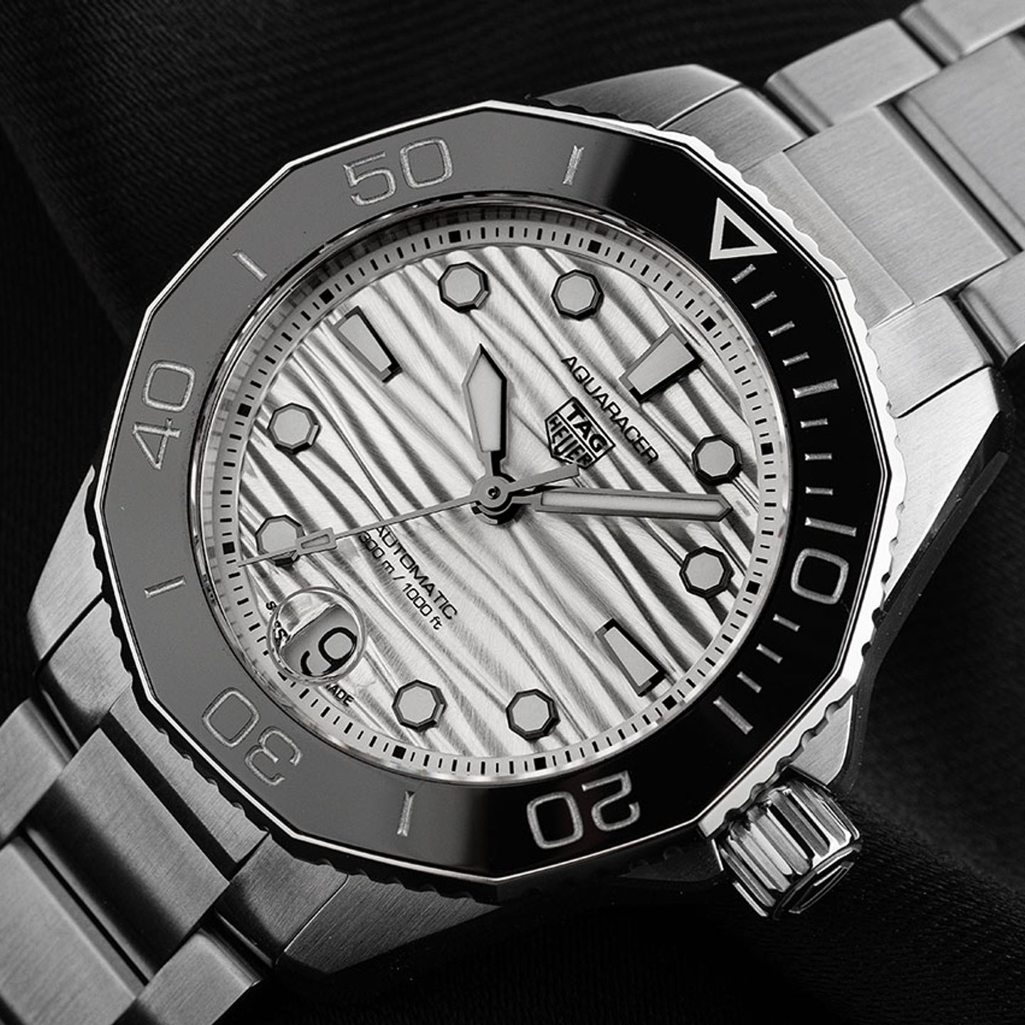 TAG Heuer Aquaracer Lady WBP231C.BA0626 - (3/7)