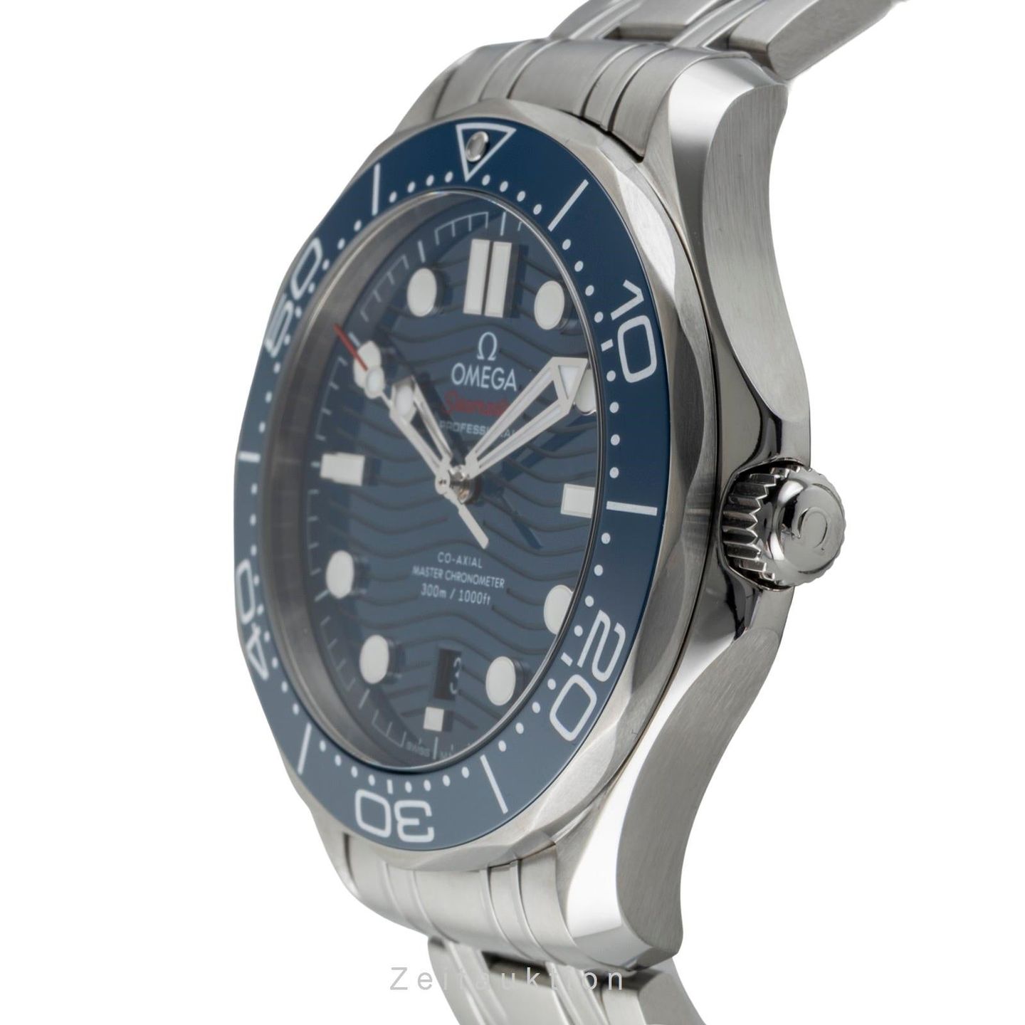 Omega Seamaster Diver 300 M 210.30.42.20.03.001 - (5/8)