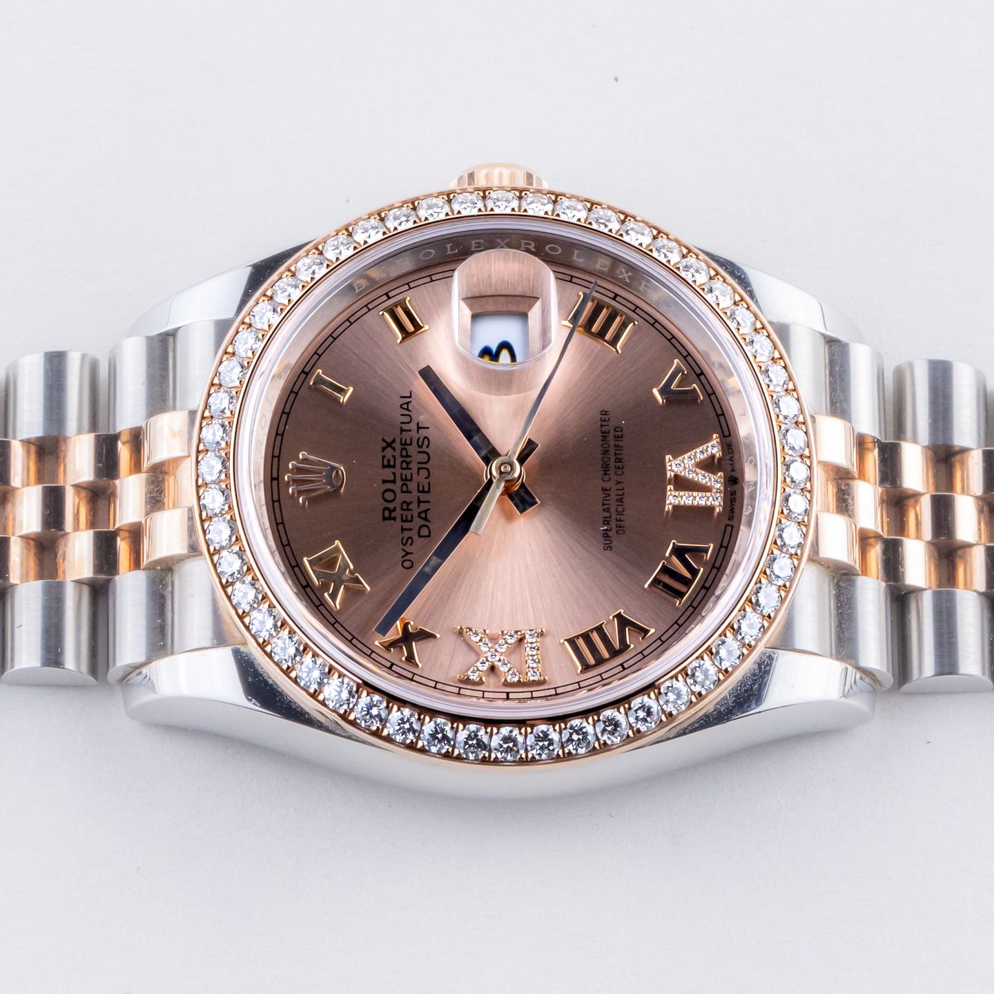 Rolex Datejust 36 126281RBR - (5/8)