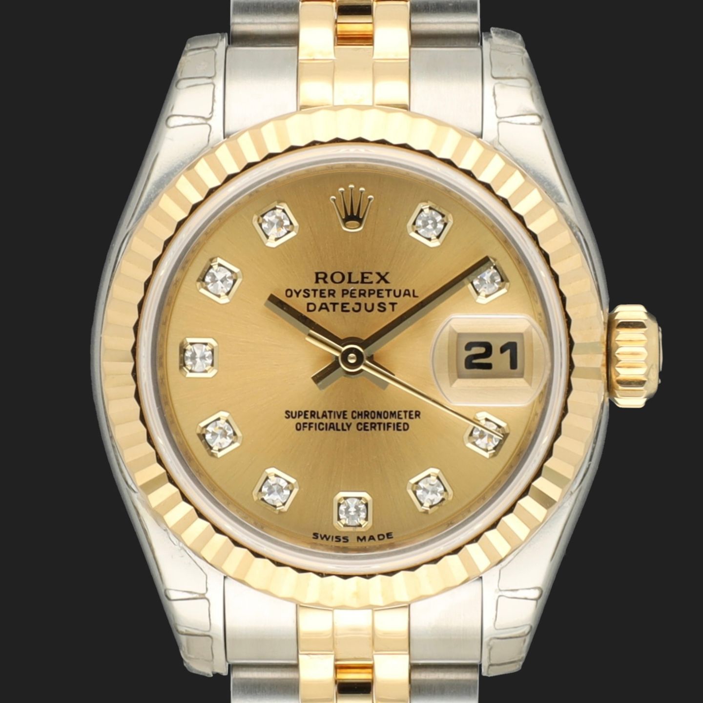 Rolex Lady-Datejust 179173 - (3/8)