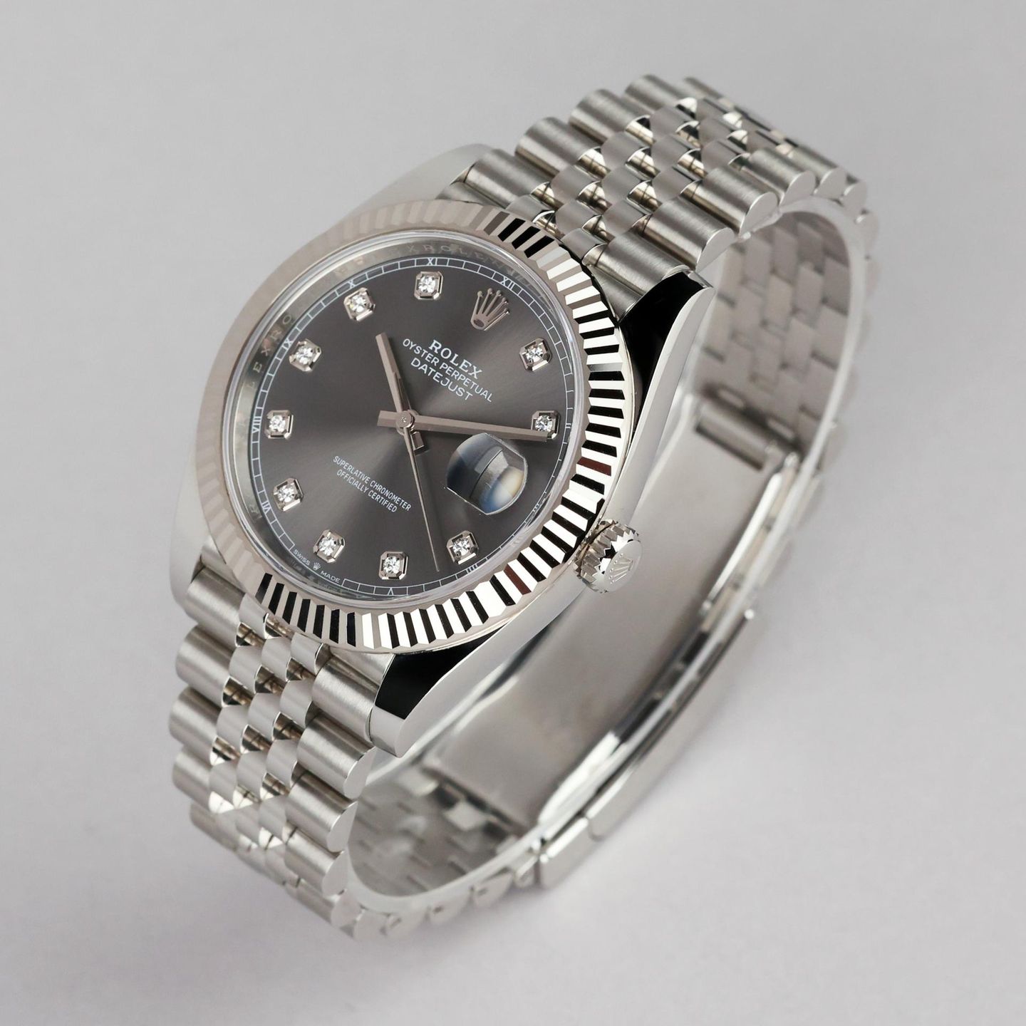 Rolex Datejust 41 126334 - (5/8)