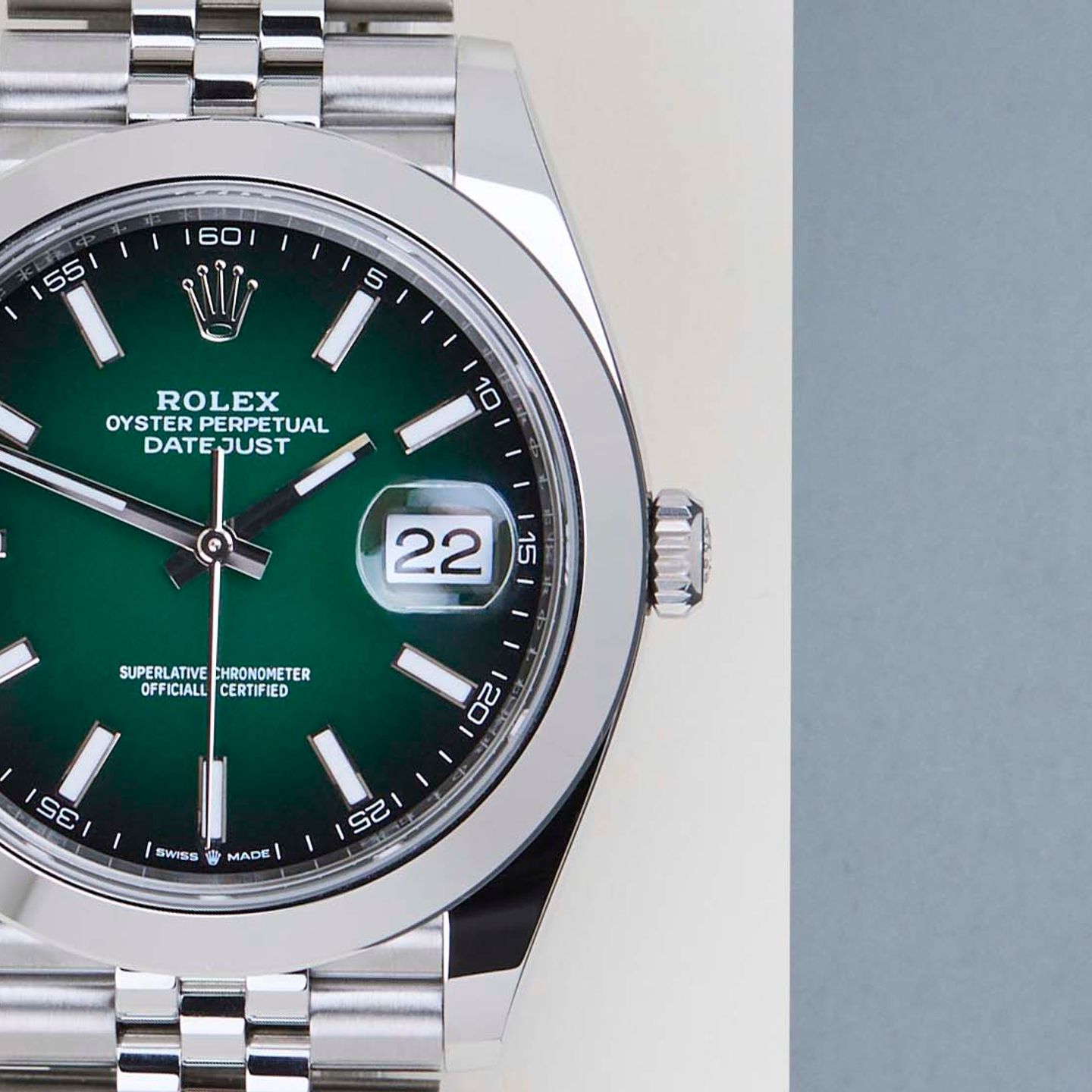 Rolex Datejust 41 126300 - (5/8)