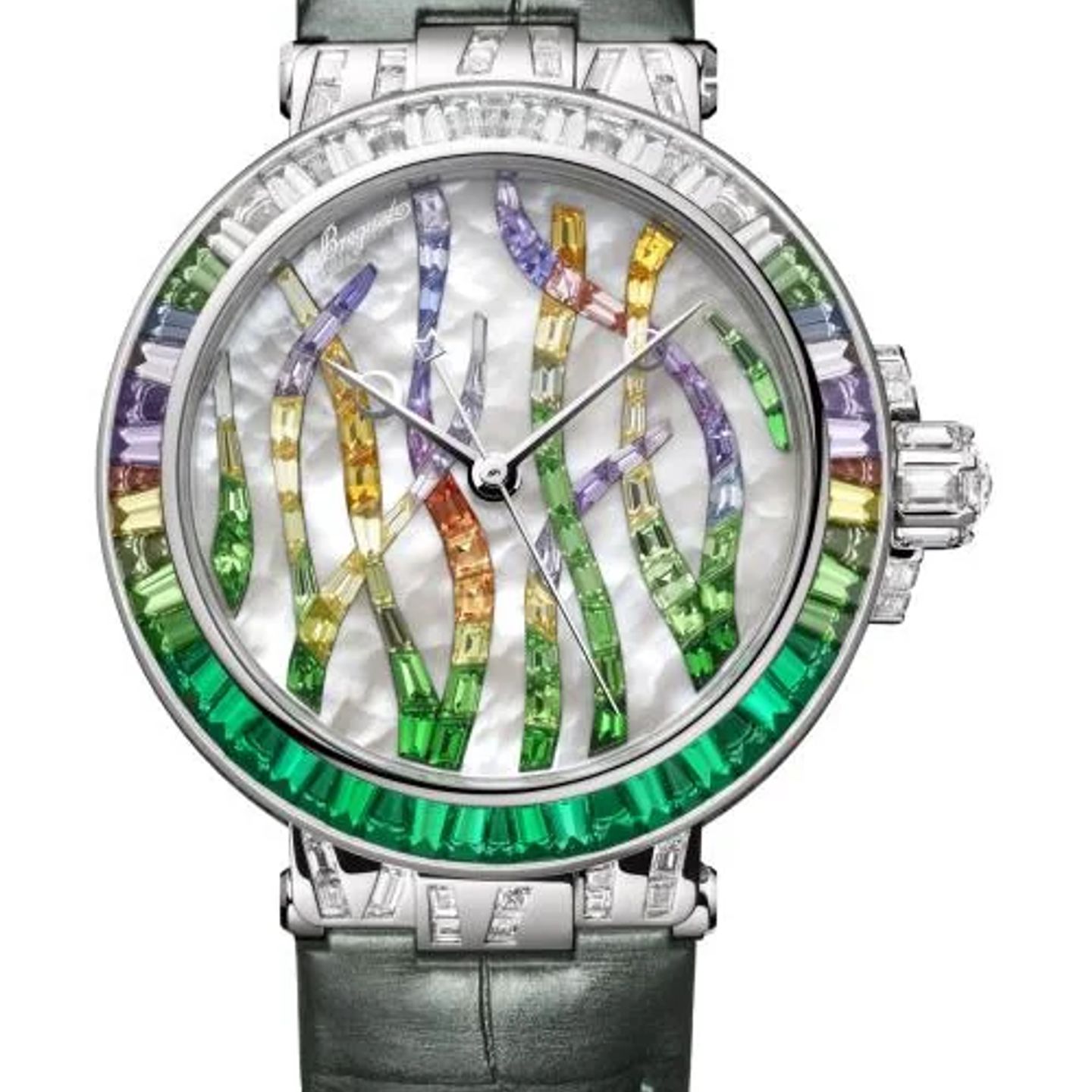 Breguet Marine 9509BB/5E/984/ED0E - (1/1)