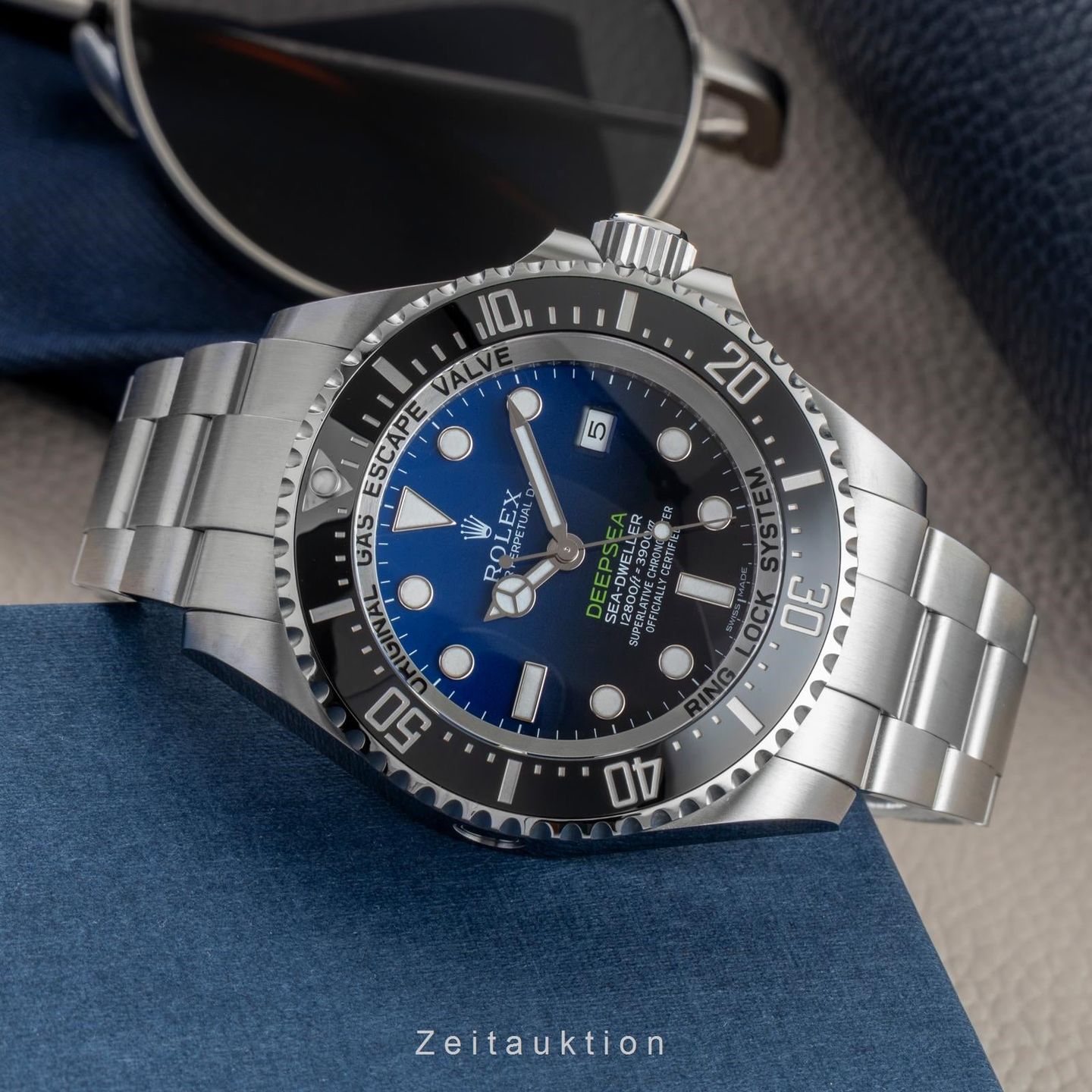 Rolex Sea-Dweller Deepsea 116660 - (2/8)