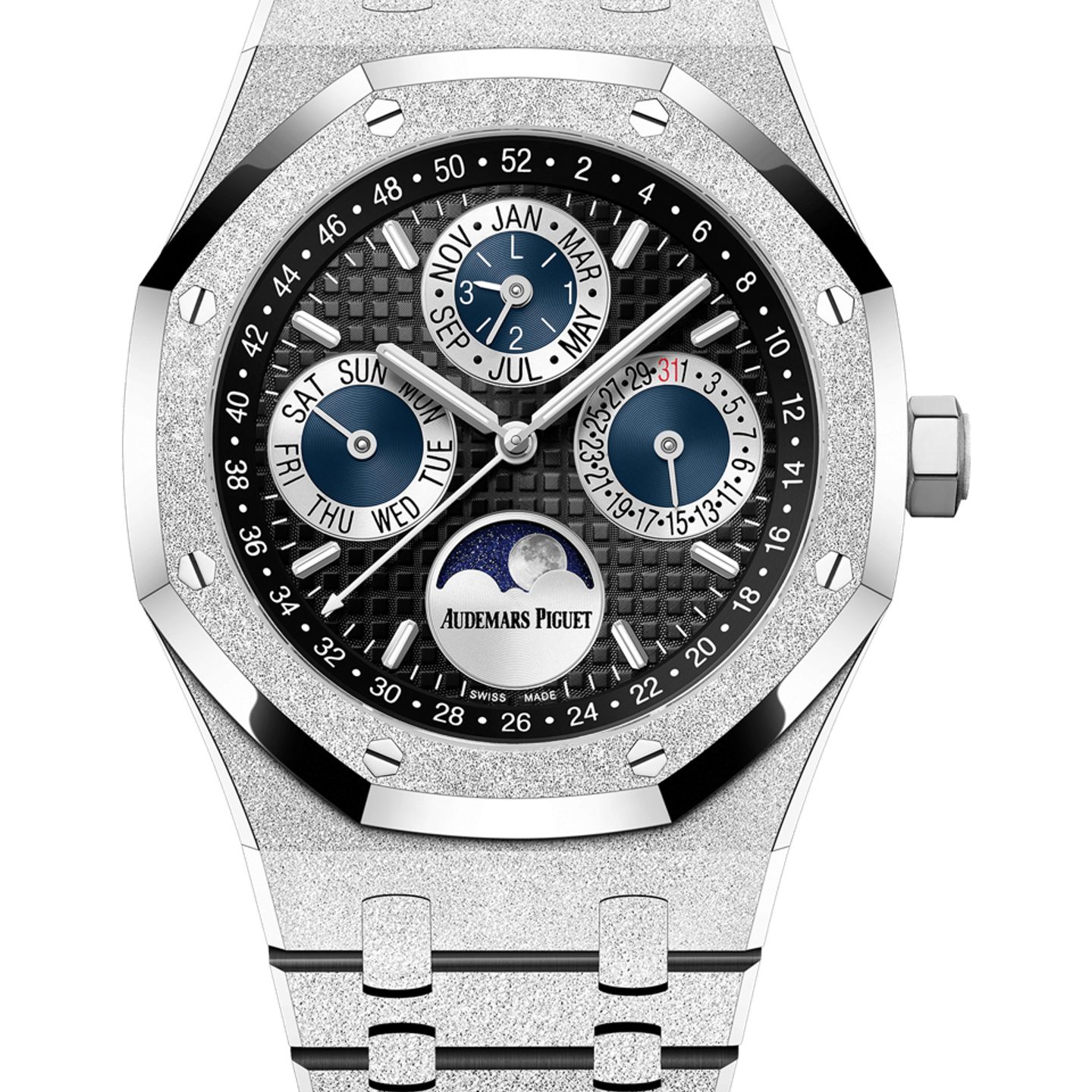 Audemars Piguet Royal Oak Perpetual Calendar 26574BC.GG.1224BC.01 - (1/1)