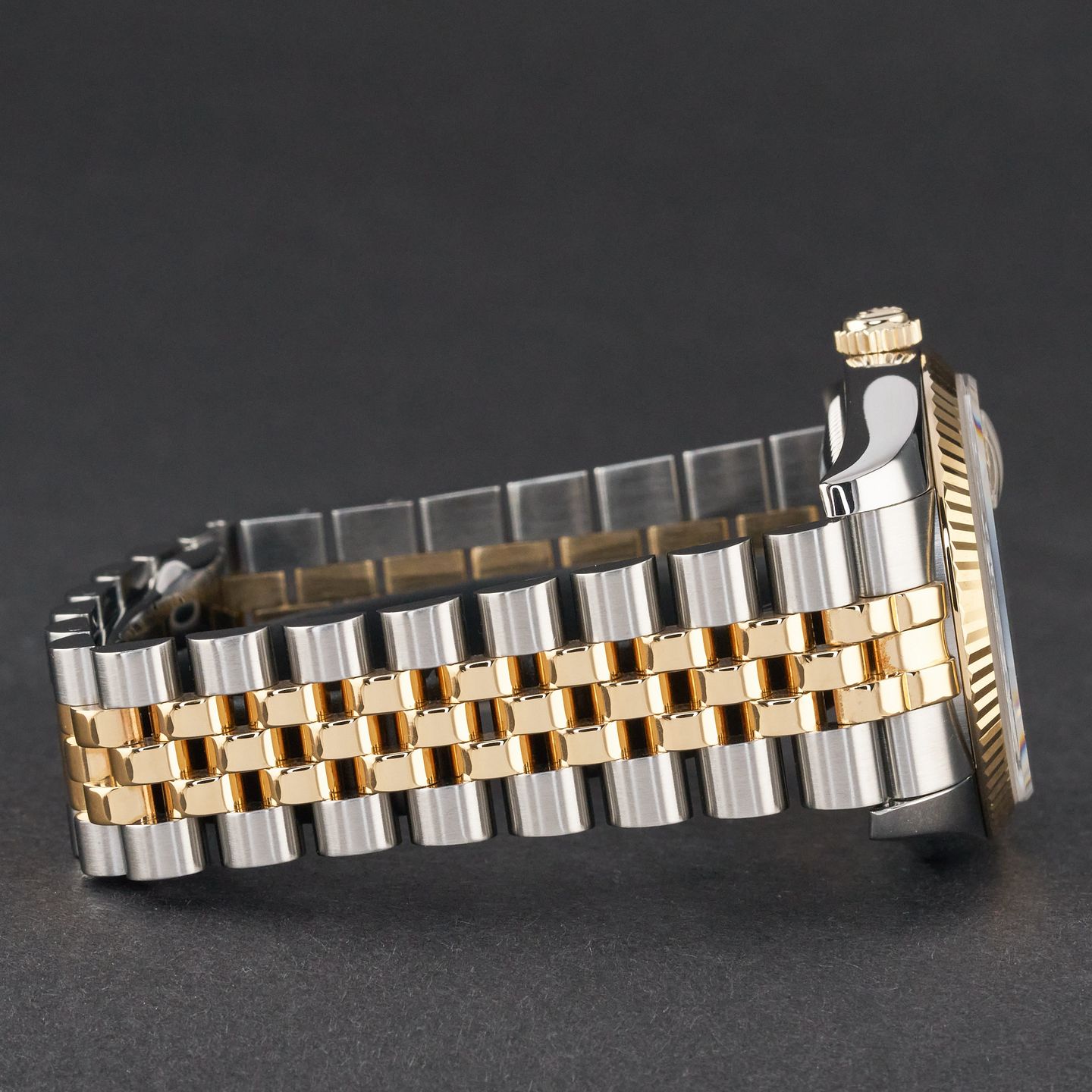 Rolex Datejust 36 116233 (Onbekend (willekeurig serienummer)) - 36mm Goud/Staal (6/8)