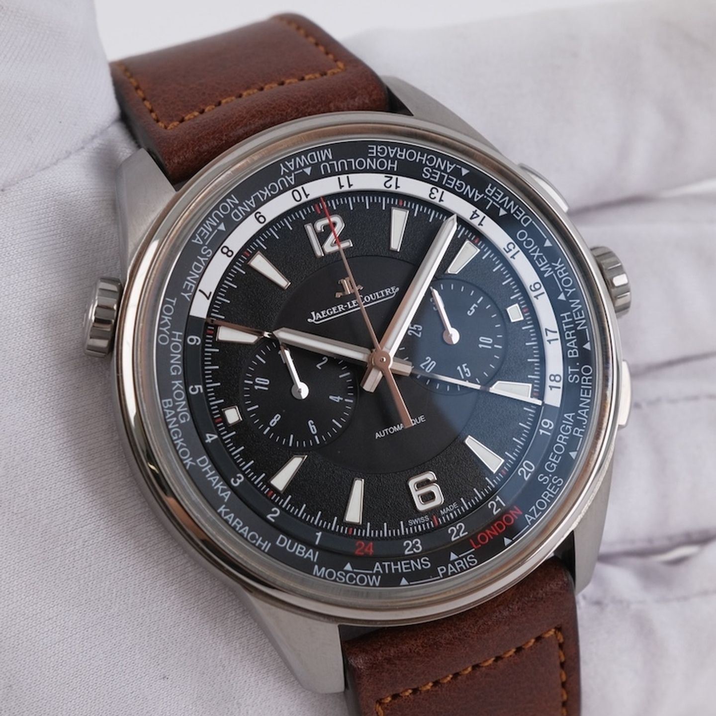 Jaeger-LeCoultre Polaris Q905T470 - (1/8)