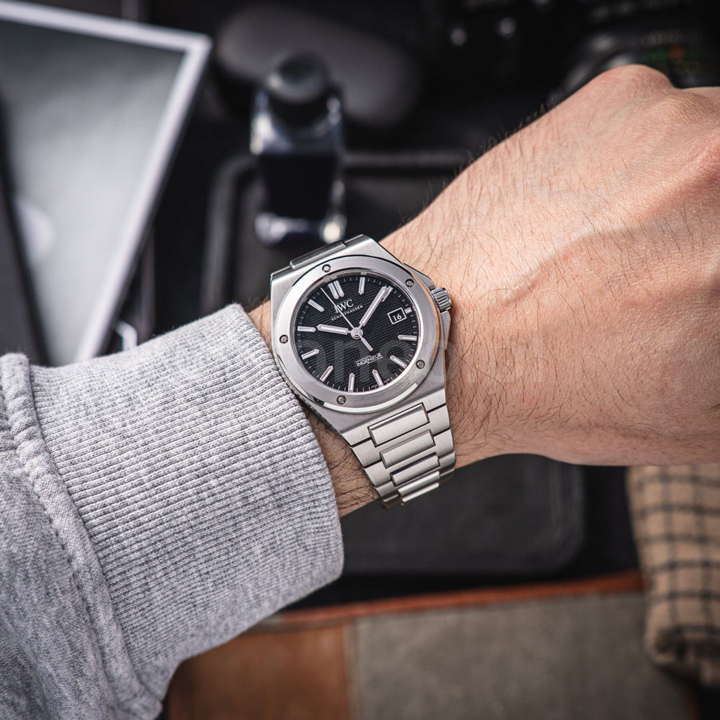 IWC Ingenieur Automatic IW328901 - (5/8)