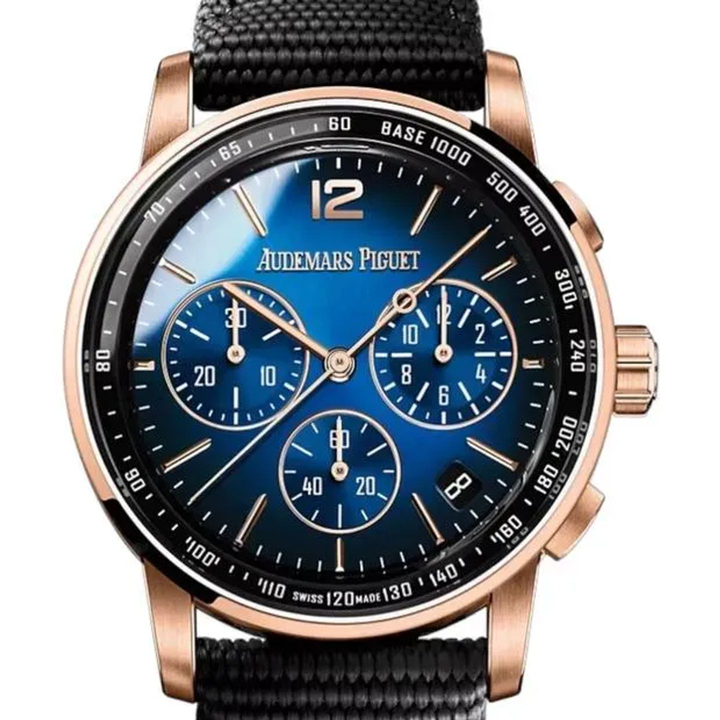 Audemars Piguet CODE 11.59 26393OR.OO.A002KB.03 - (6/6)